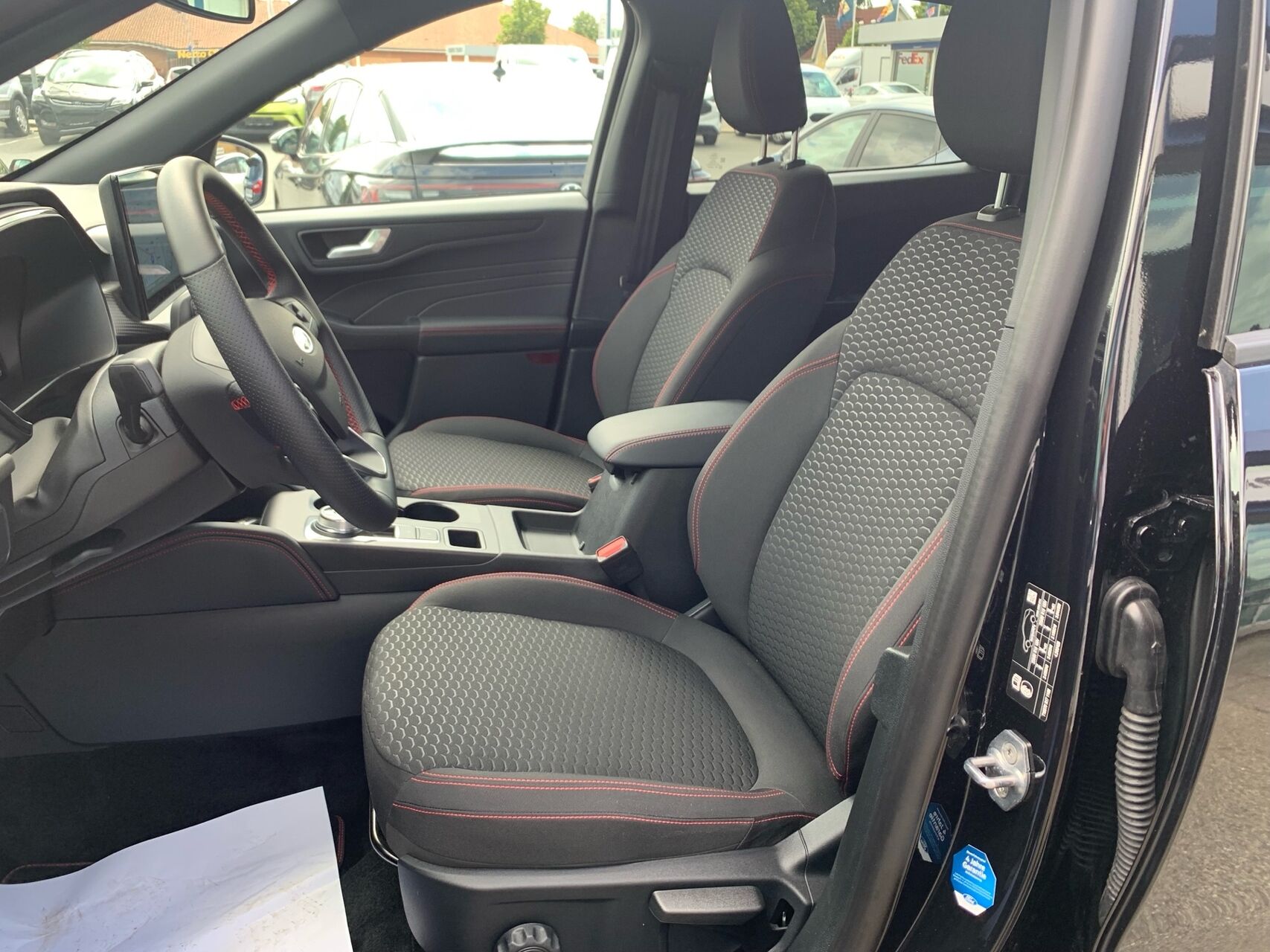 Billede af Ford Kuga 2,5 Plugin-hybrid ST-Line X CVT 243HK 5d Aut.