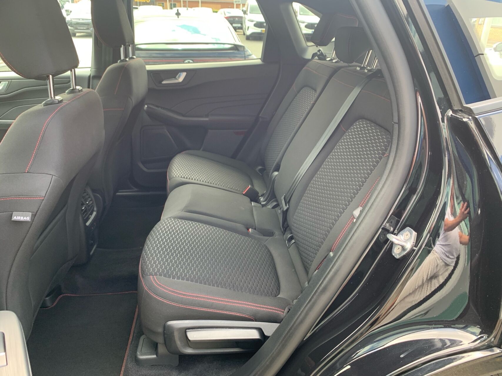 Billede af Ford Kuga 2,5 Plugin-hybrid ST-Line X CVT 243HK 5d Aut.