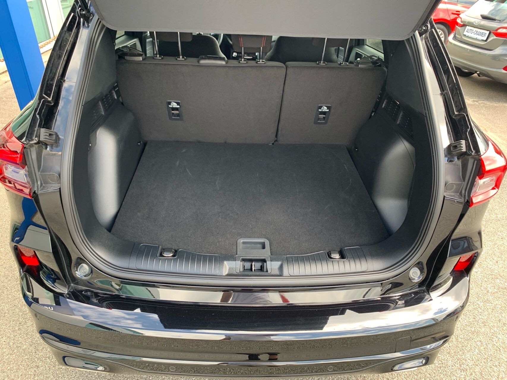 Billede af Ford Kuga 2,5 Plugin-hybrid ST-Line X CVT 243HK 5d Aut.