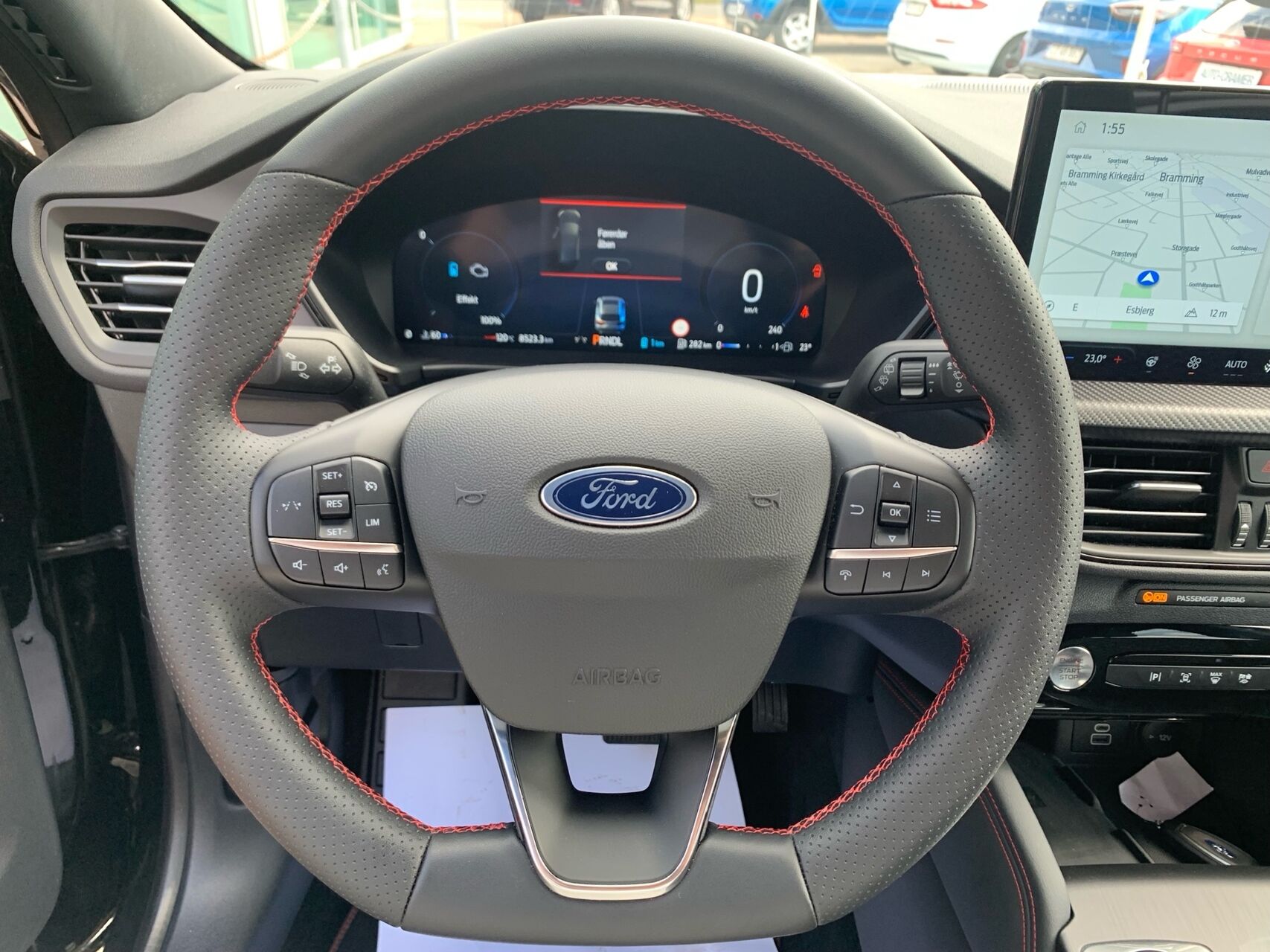 Billede af Ford Kuga 2,5 Plugin-hybrid ST-Line X CVT 243HK 5d Aut.