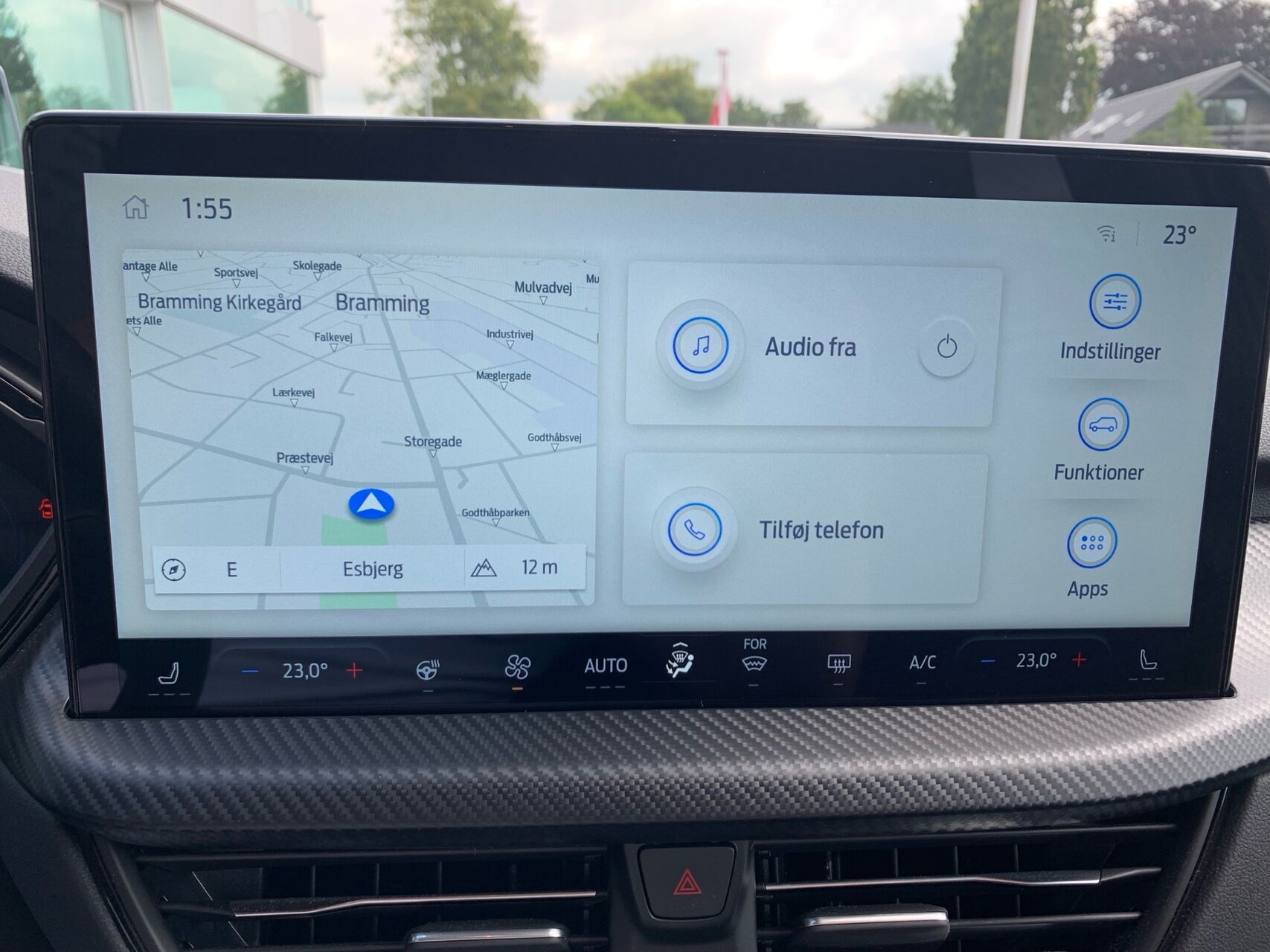 Billede af Ford Kuga 2,5 Plugin-hybrid ST-Line X CVT 243HK 5d Aut.