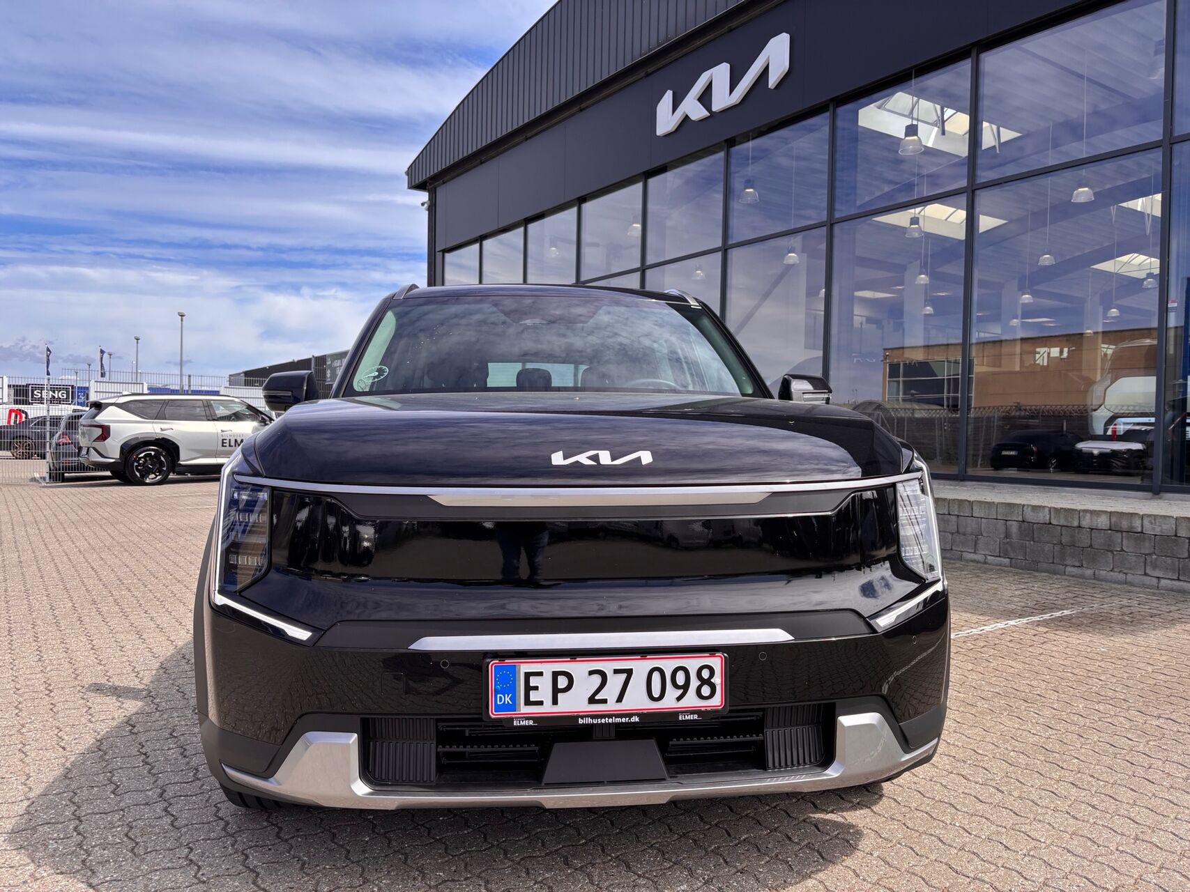 Billede af Kia EV9 EL Standard Range Upgrade 218HK 5d Aut.