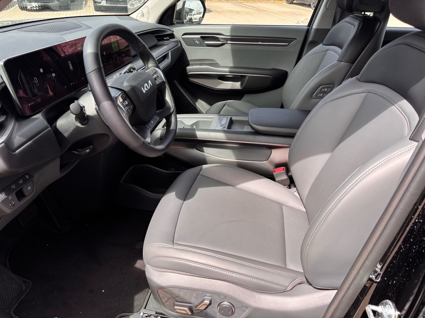 Billede af Kia EV9 EL Standard Range Upgrade 218HK 5d Aut.