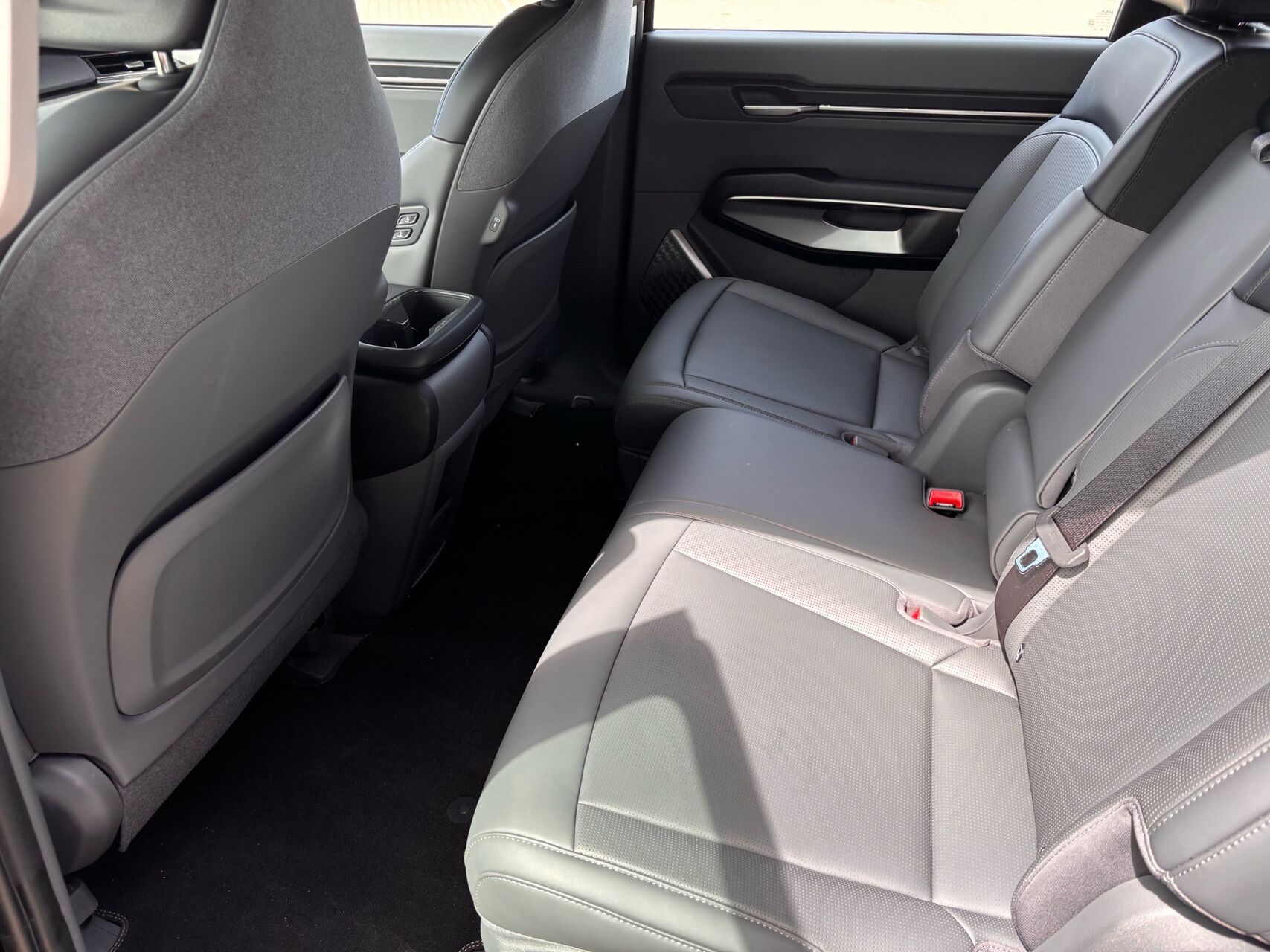 Billede af Kia EV9 EL Standard Range Upgrade 218HK 5d Aut.