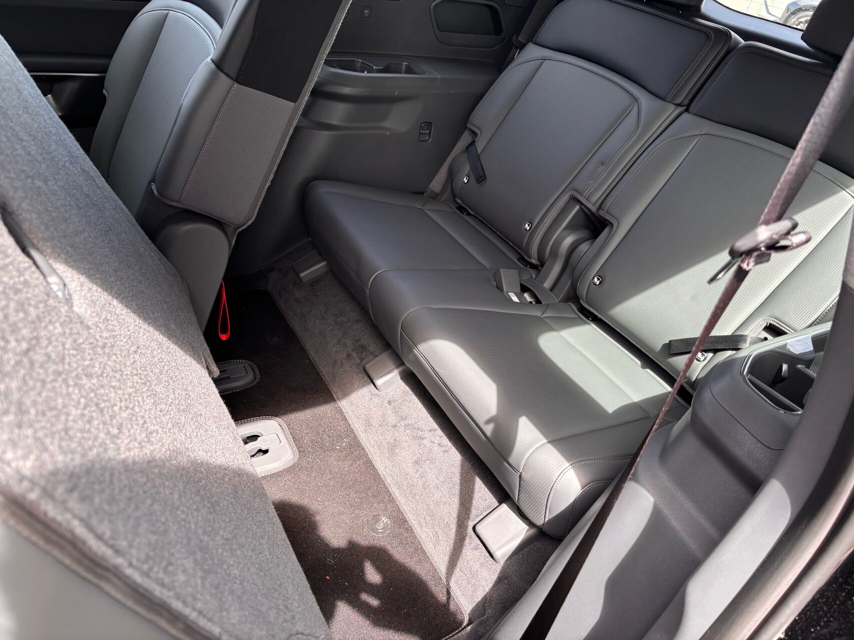 Billede af Kia EV9 EL Standard Range Upgrade 218HK 5d Aut.