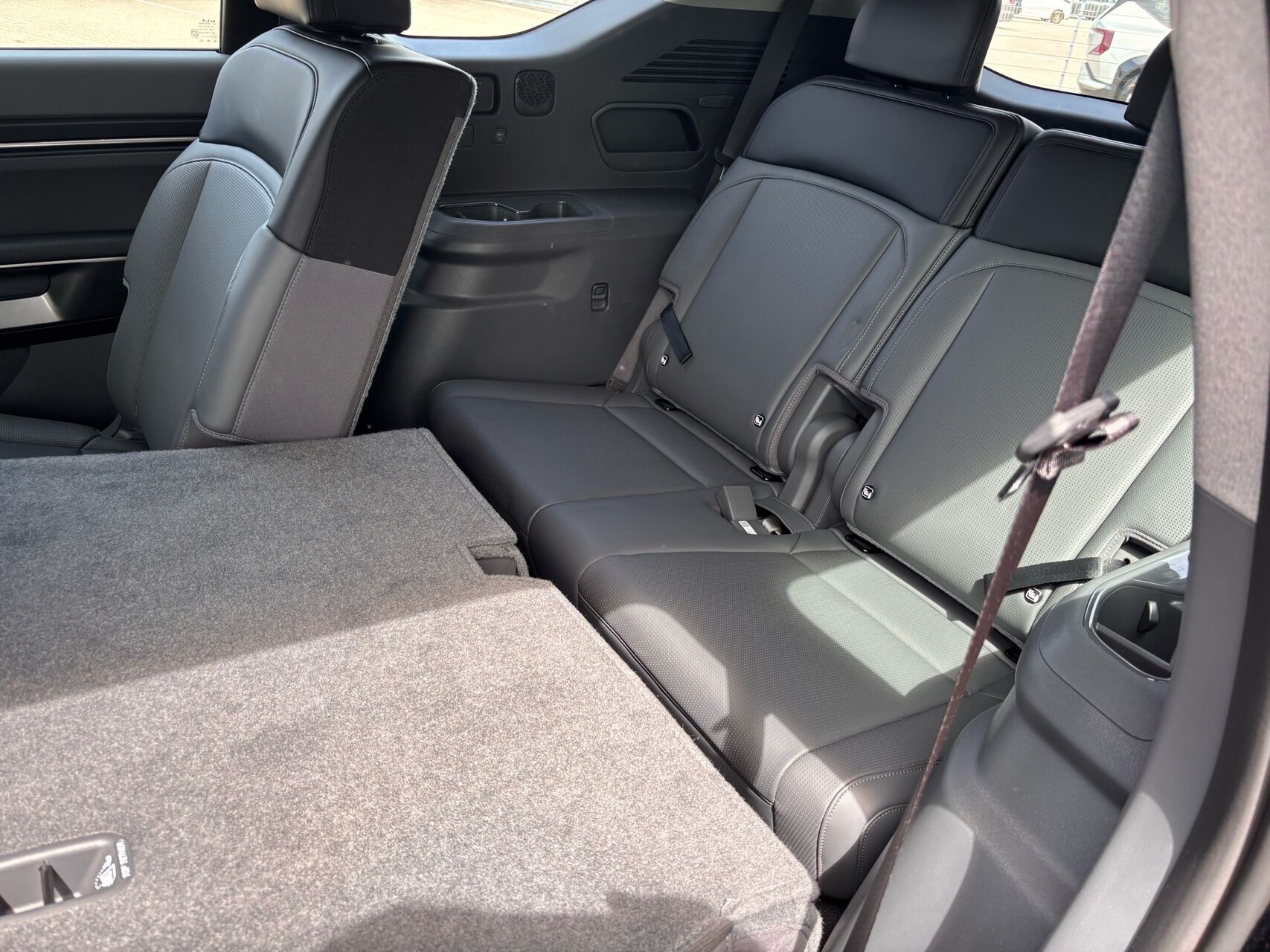 Billede af Kia EV9 EL Standard Range Upgrade 218HK 5d Aut.