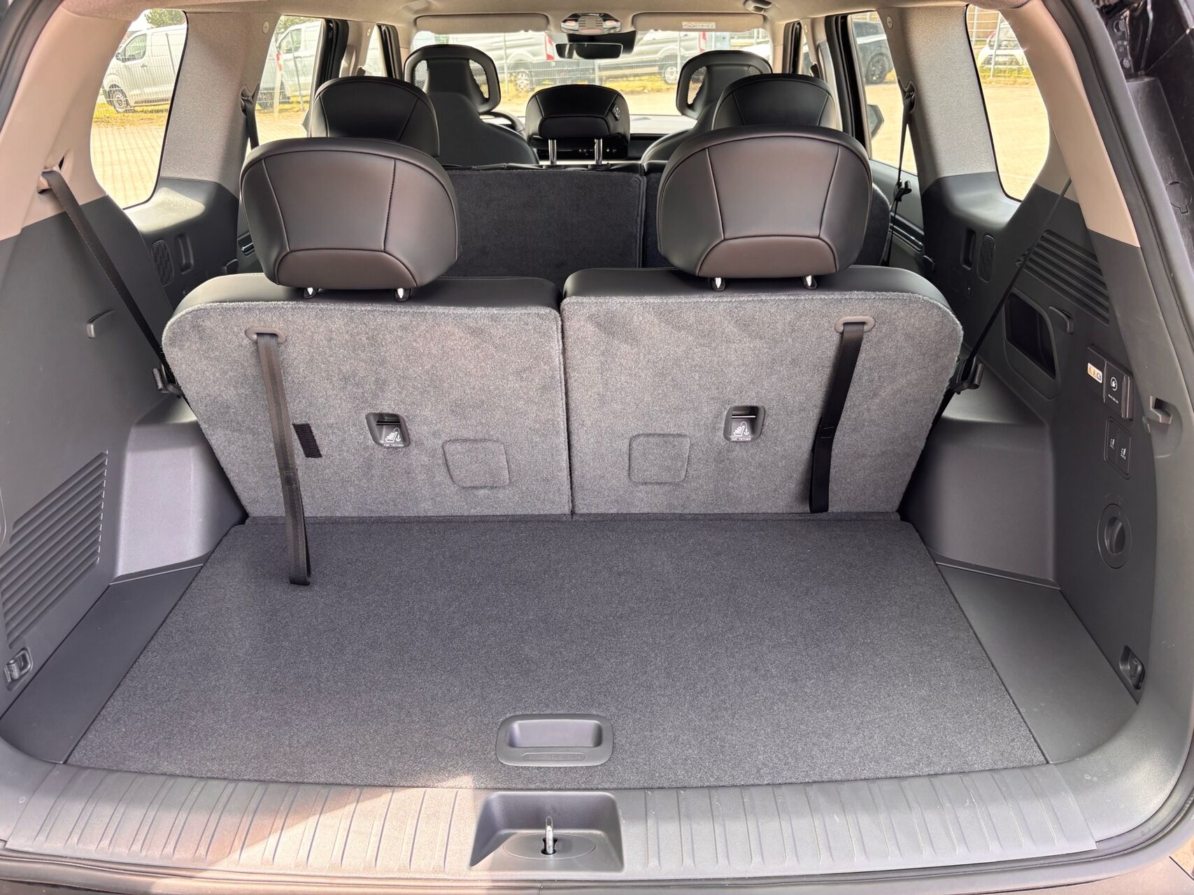 Billede af Kia EV9 EL Standard Range Upgrade 218HK 5d Aut.