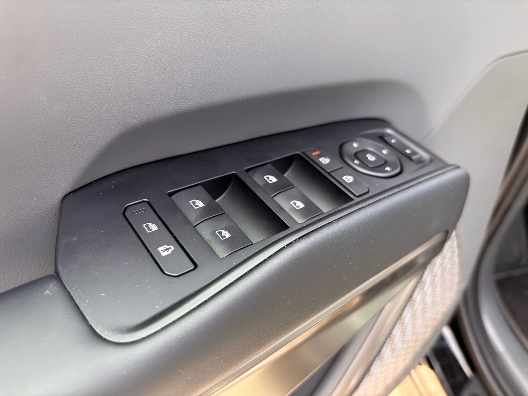 Billede af Kia EV9 EL Standard Range Upgrade 218HK 5d Aut.