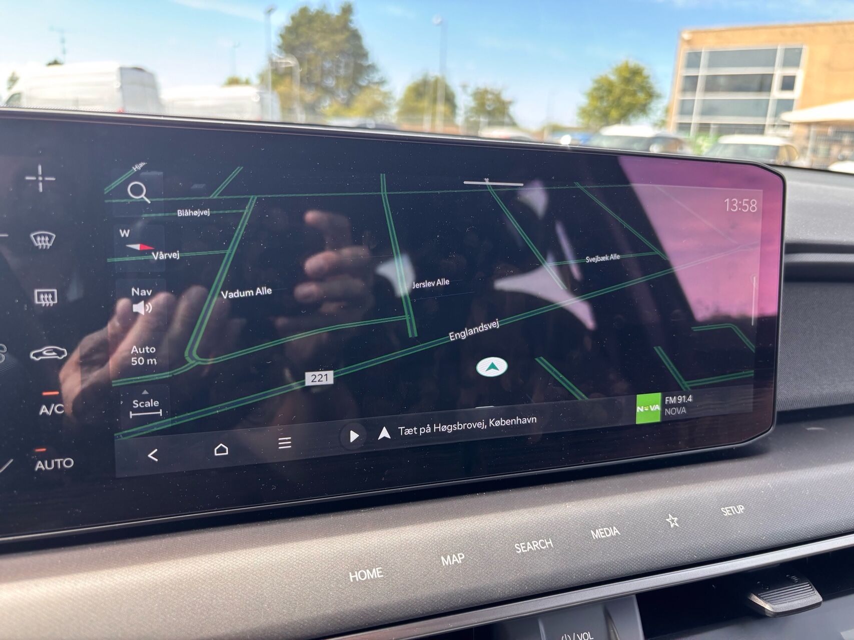 Billede af Kia EV9 EL Standard Range Upgrade 218HK 5d Aut.
