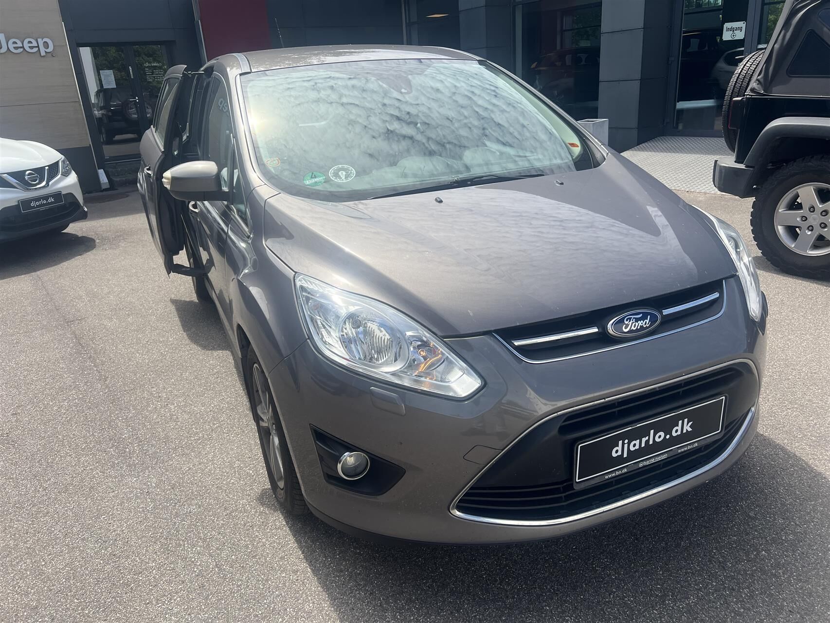 Billede af Ford Grand C-MAX 1,0 EcoBoost Edition 100HK 6g