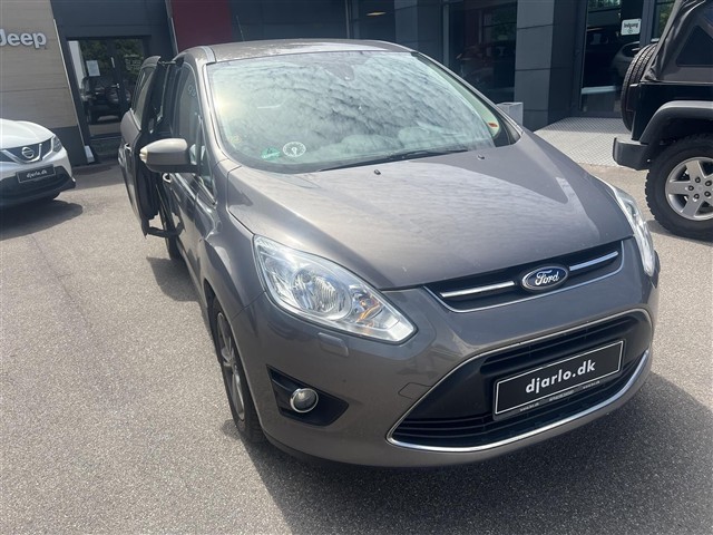 Ford Grand C-MAX