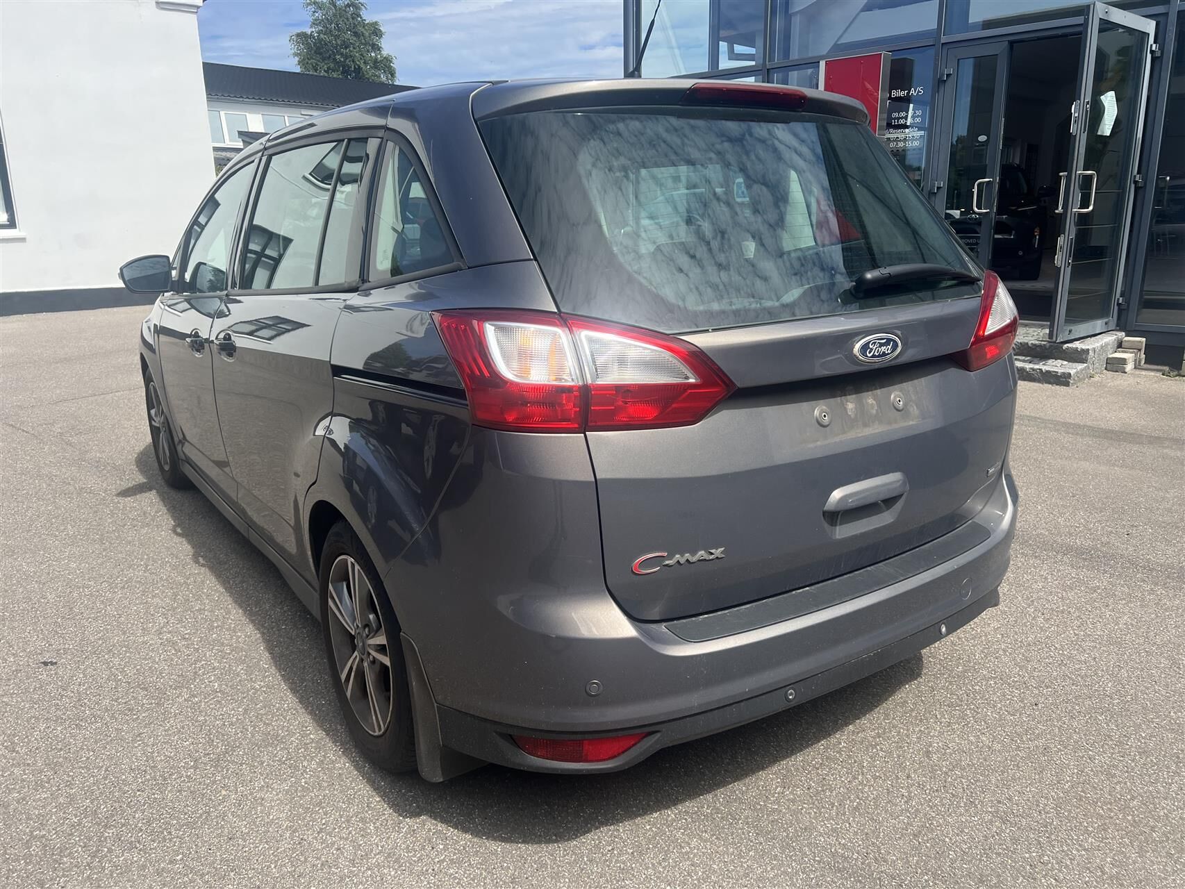 Billede af Ford Grand C-MAX 1,0 EcoBoost Edition 100HK 6g