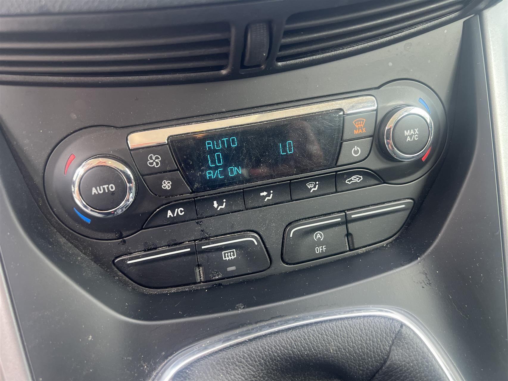 Billede af Ford Grand C-MAX 1,0 EcoBoost Edition 100HK 6g