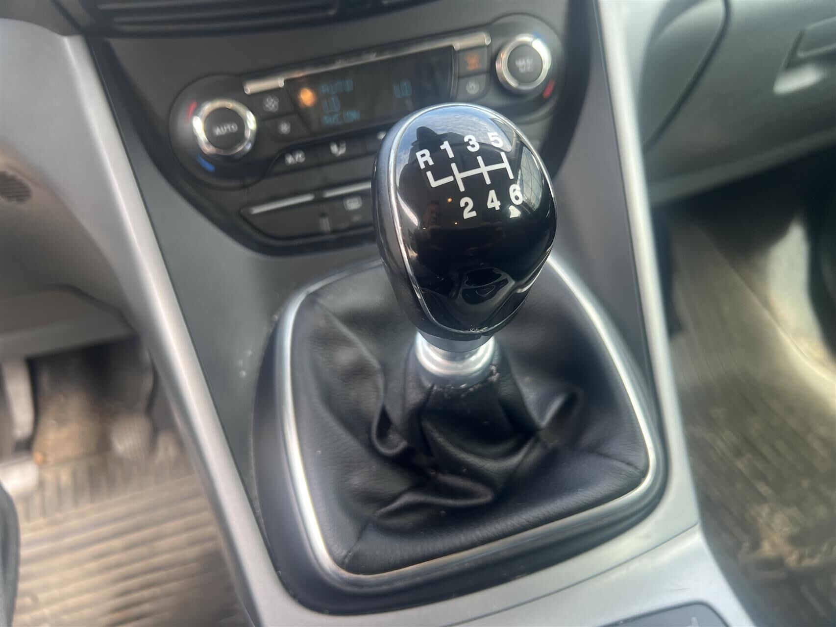 Billede af Ford Grand C-MAX 1,0 EcoBoost Edition 100HK 6g