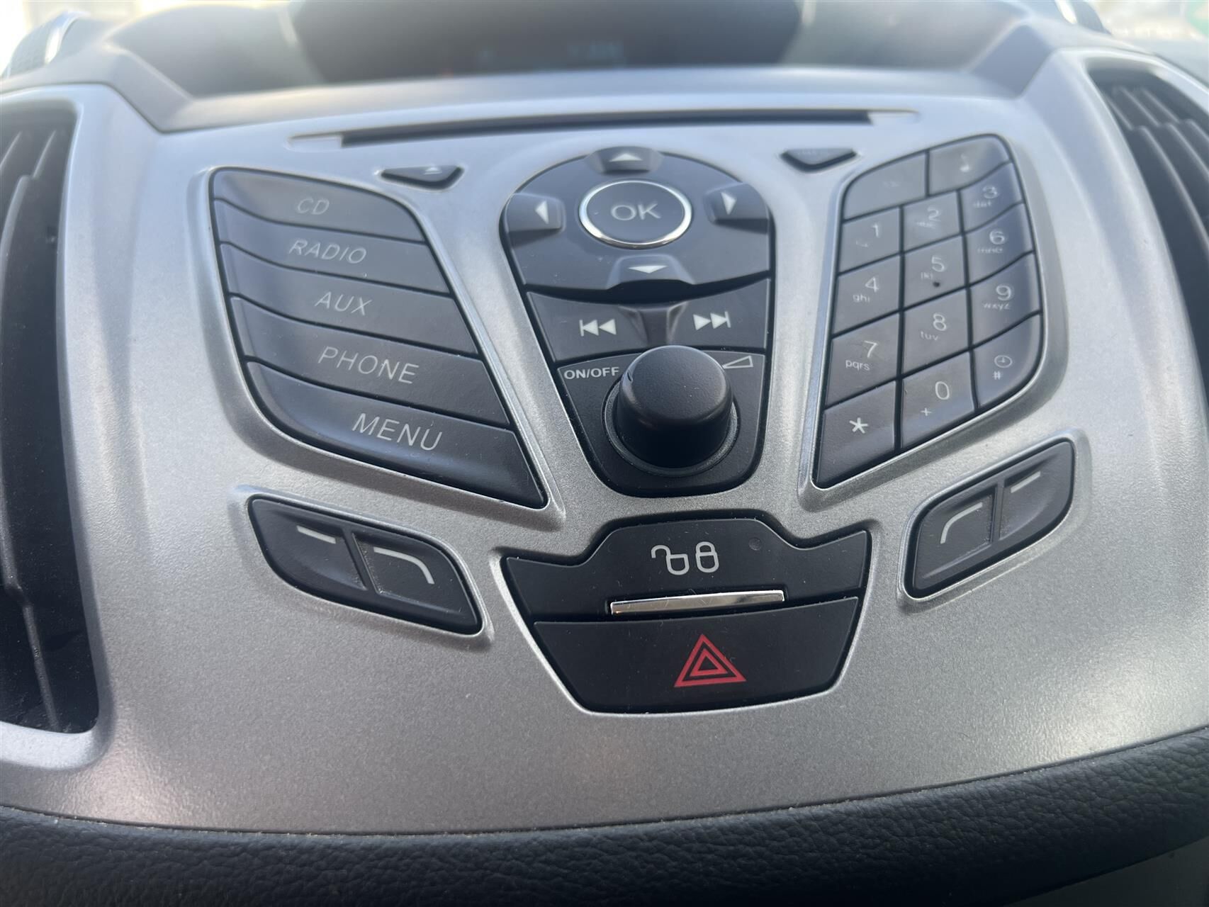 Billede af Ford Grand C-MAX 1,0 EcoBoost Edition 100HK 6g