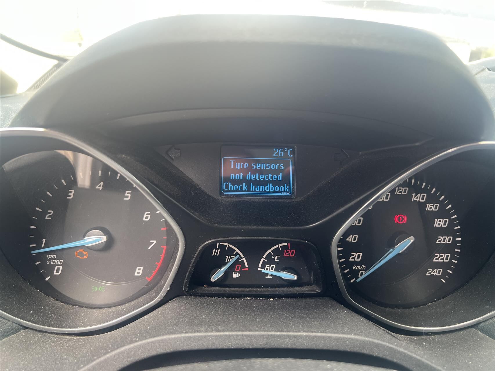 Billede af Ford Grand C-MAX 1,0 EcoBoost Edition 100HK 6g