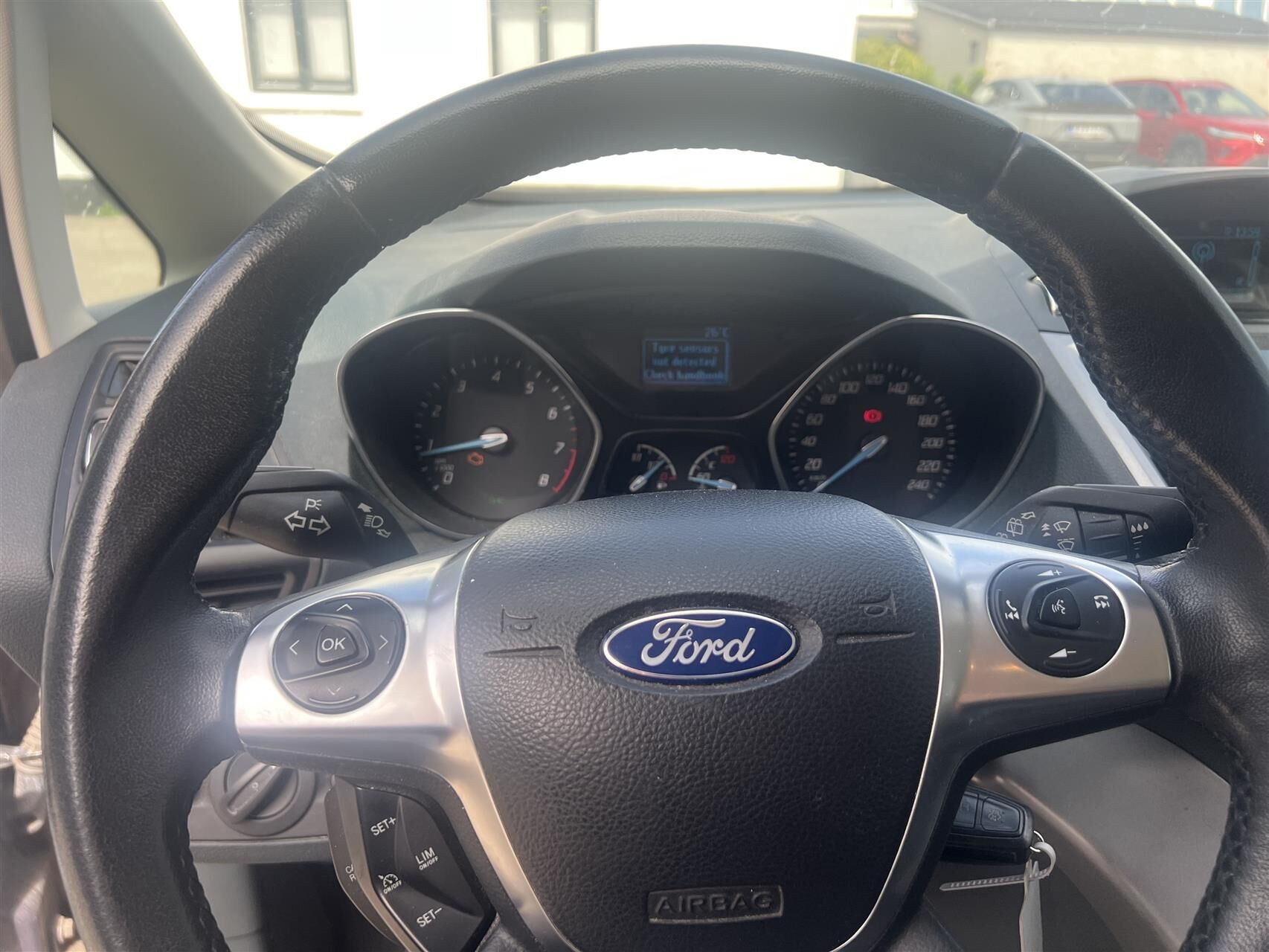 Billede af Ford Grand C-MAX 1,0 EcoBoost Edition 100HK 6g