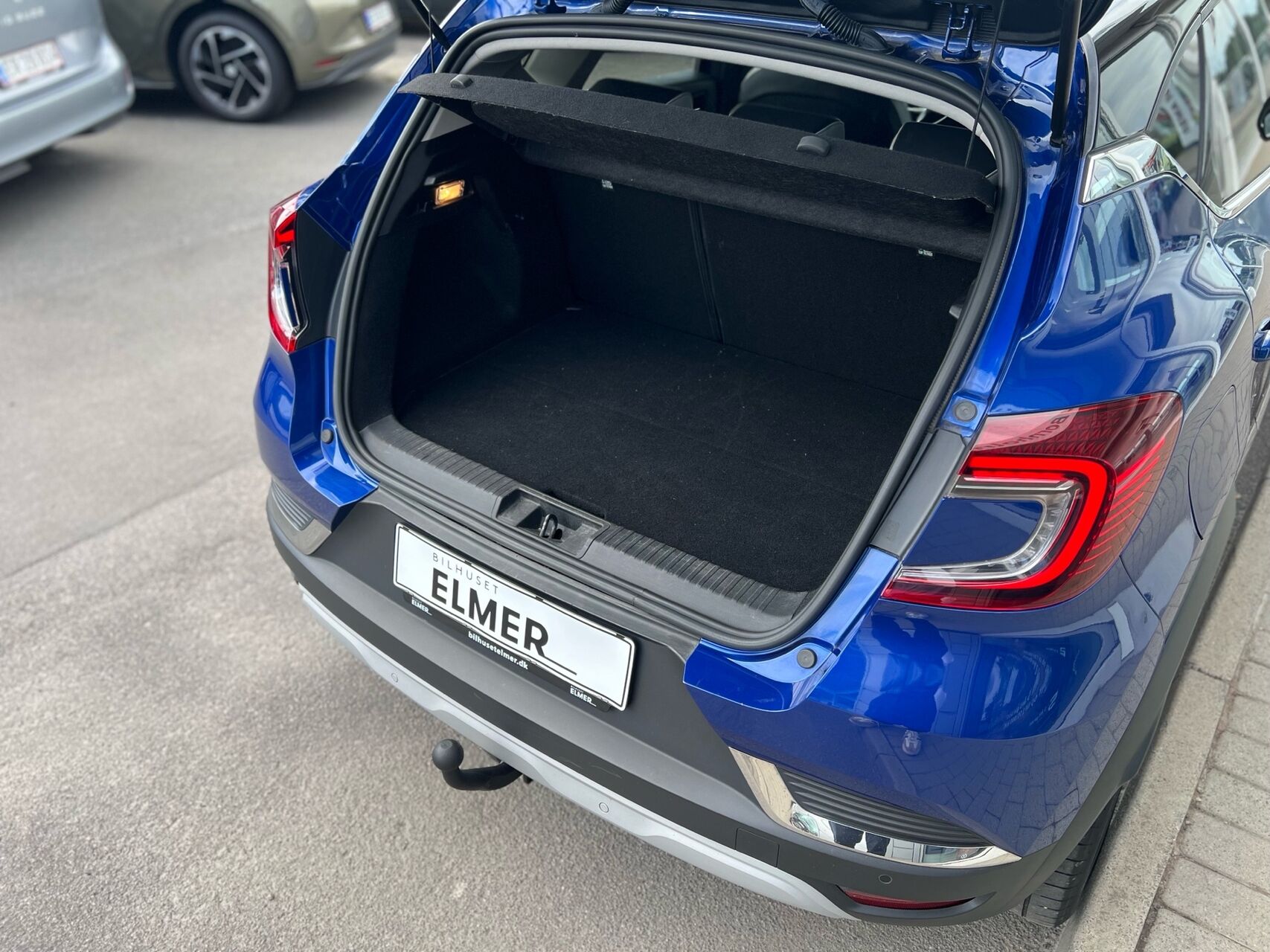 Billede af Renault Captur 1,6 E-TECH  Plugin-hybrid Intens 160HK 5d Aut.