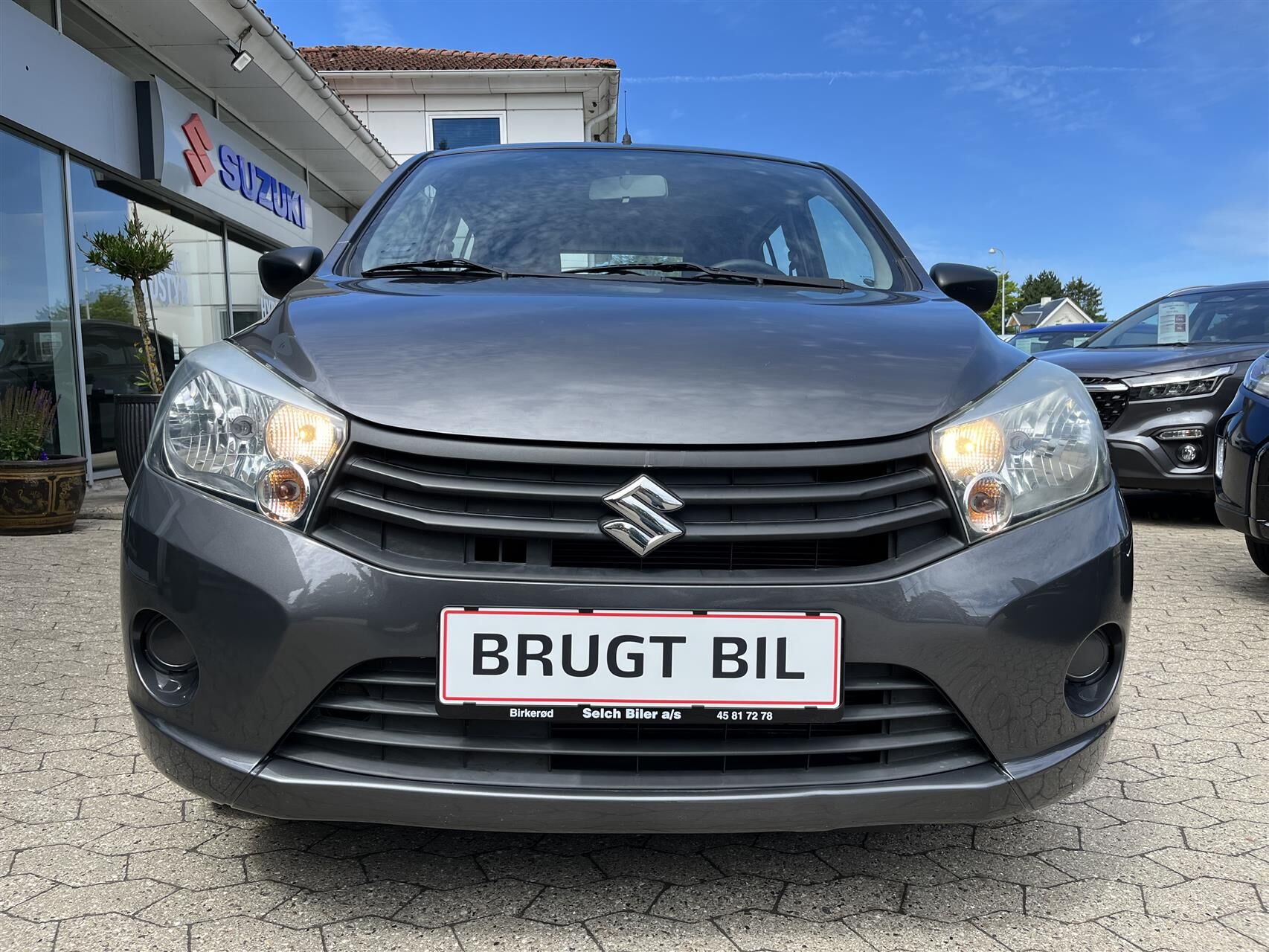 Billede af Suzuki Celerio 1,0 Comfort AGS 68HK 5d Aut.