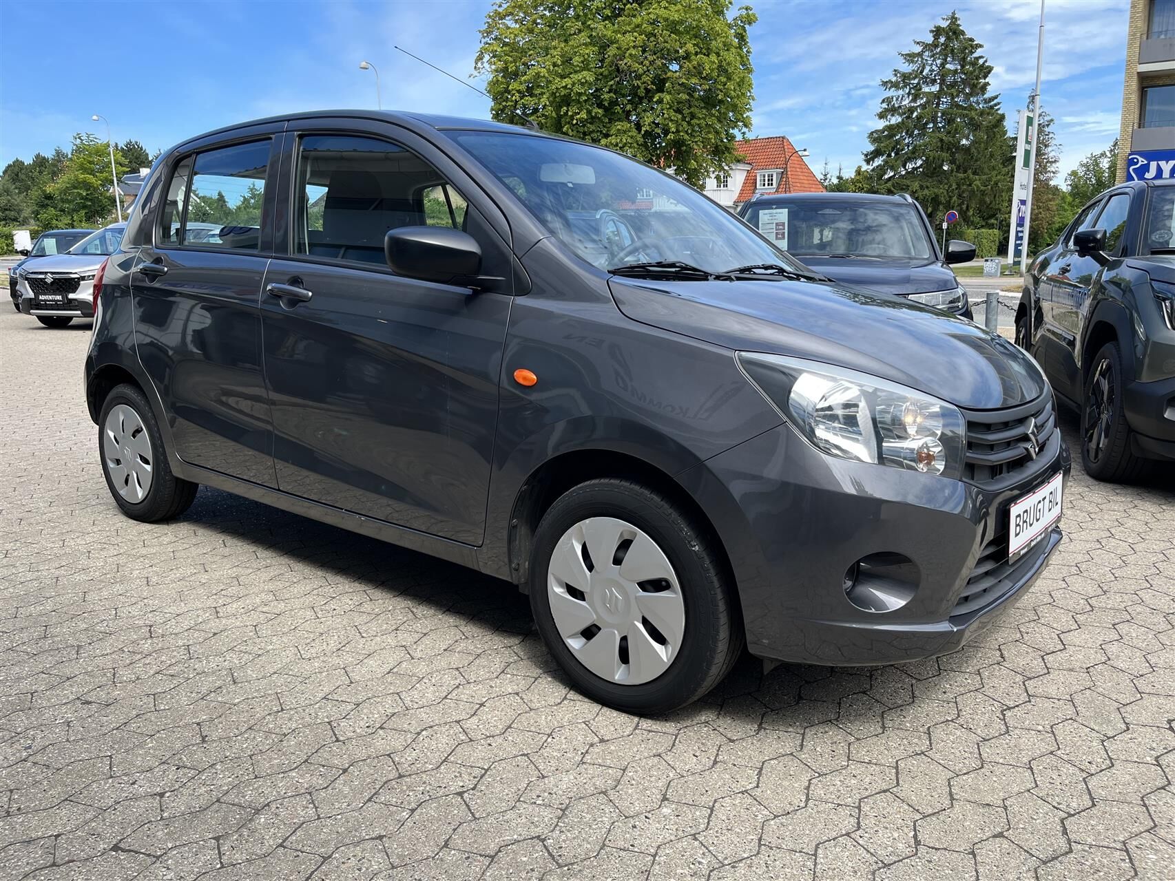Billede af Suzuki Celerio 1,0 Comfort AGS 68HK 5d Aut.