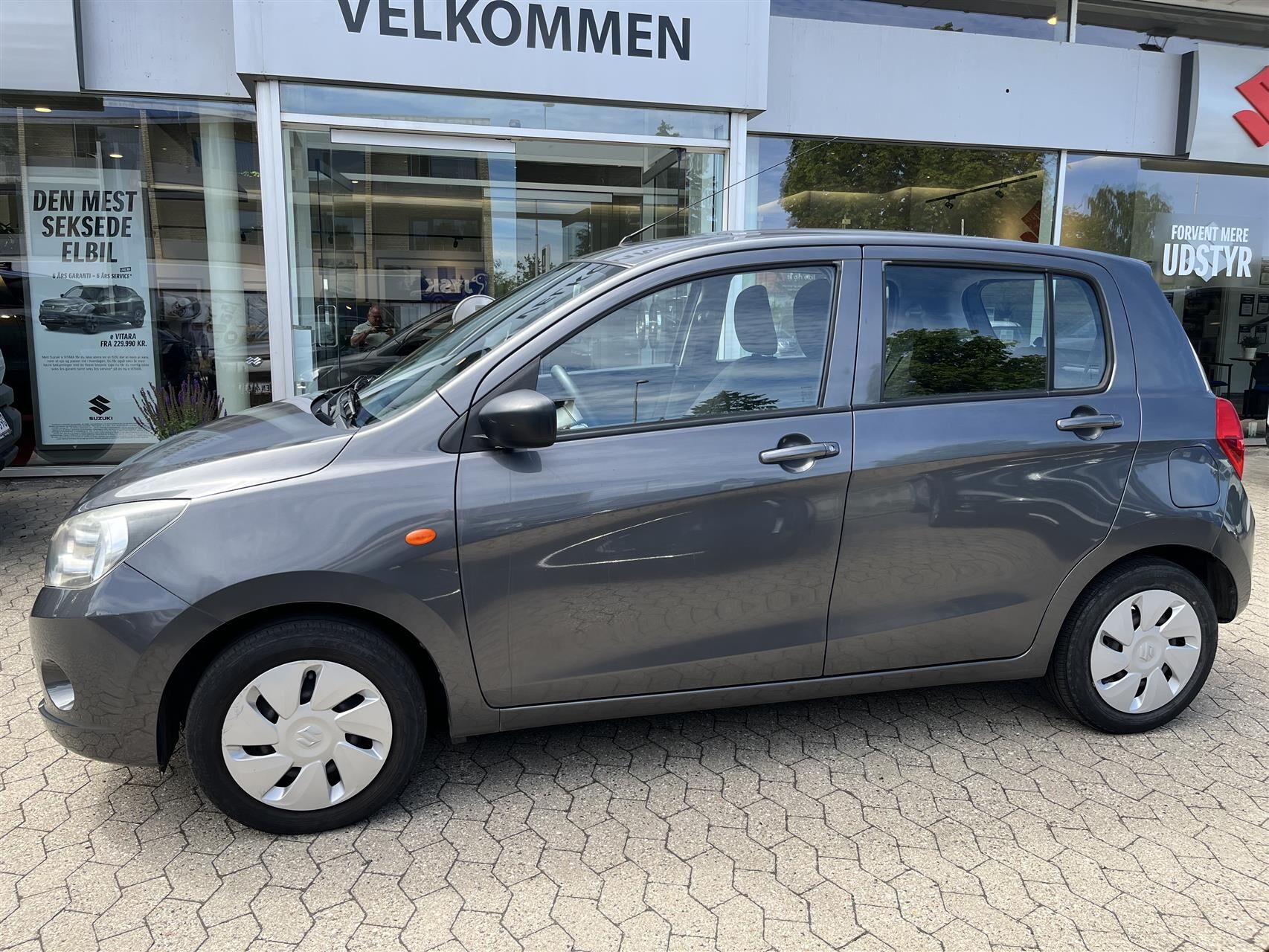 Billede af Suzuki Celerio 1,0 Comfort AGS 68HK 5d Aut.