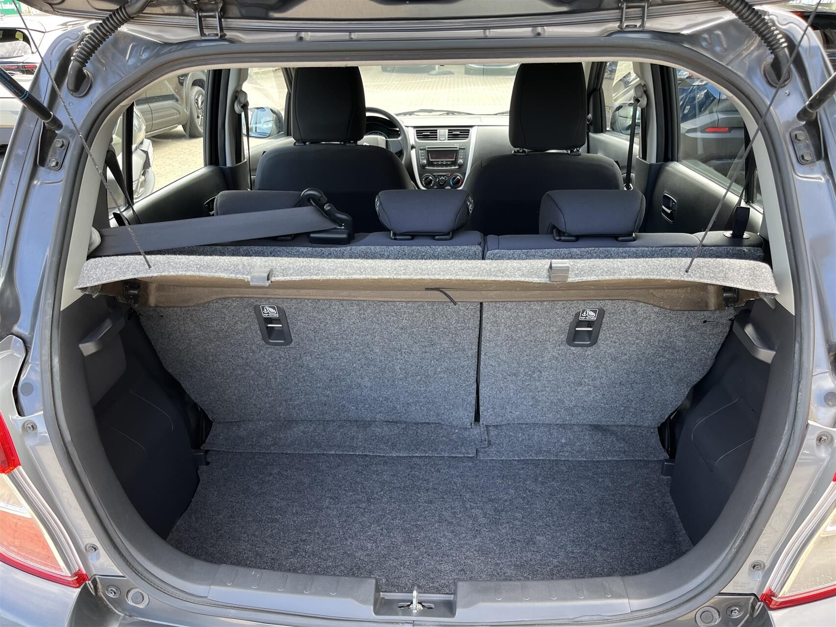 Billede af Suzuki Celerio 1,0 Comfort AGS 68HK 5d Aut.