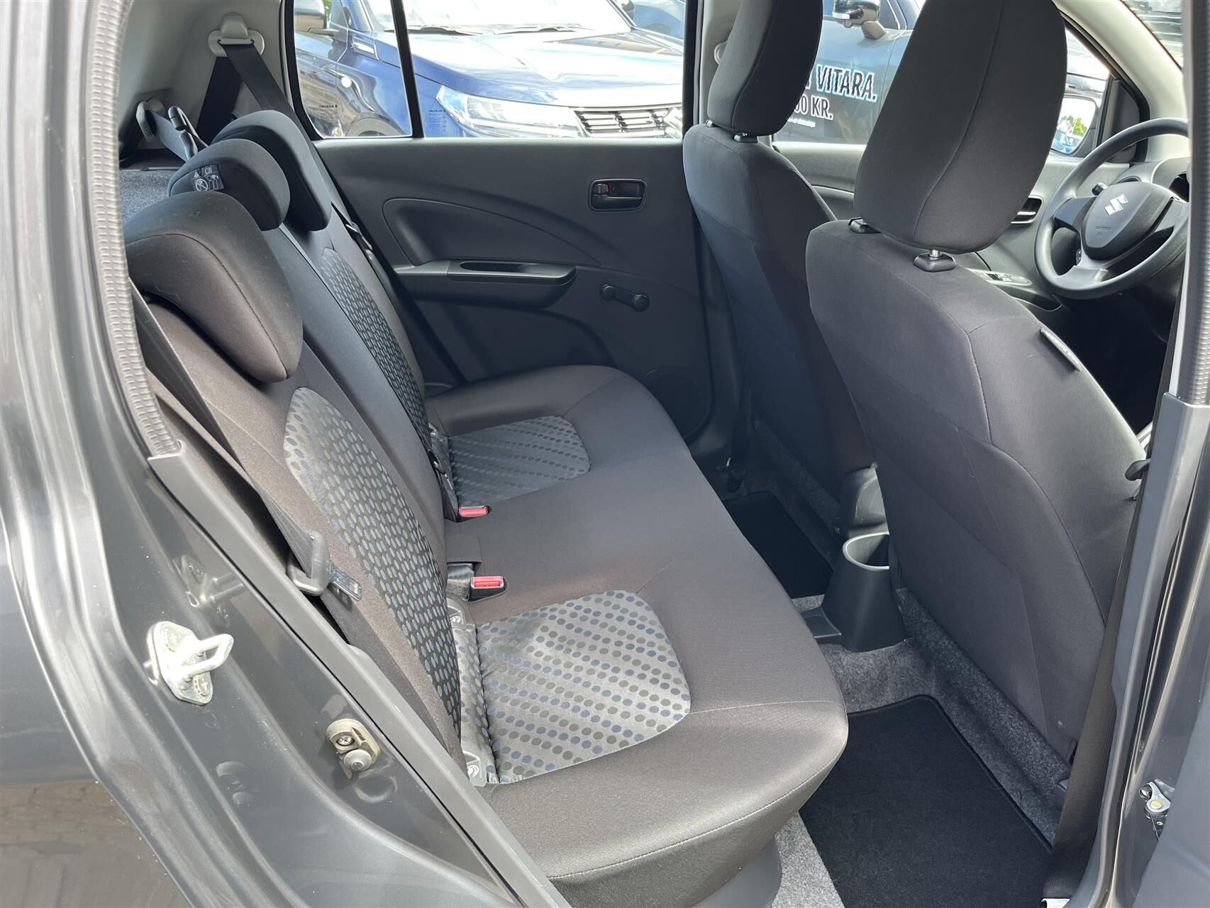 Billede af Suzuki Celerio 1,0 Comfort AGS 68HK 5d Aut.