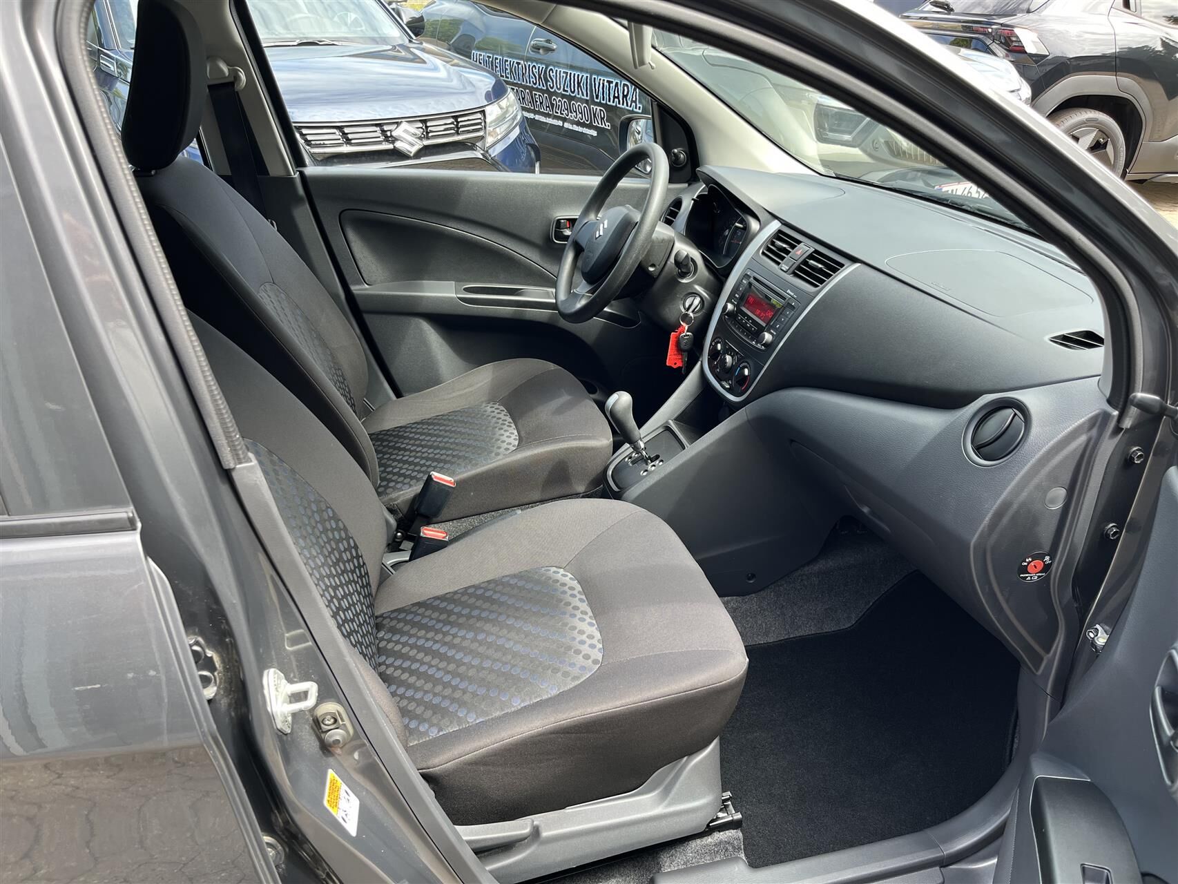 Billede af Suzuki Celerio 1,0 Comfort AGS 68HK 5d Aut.