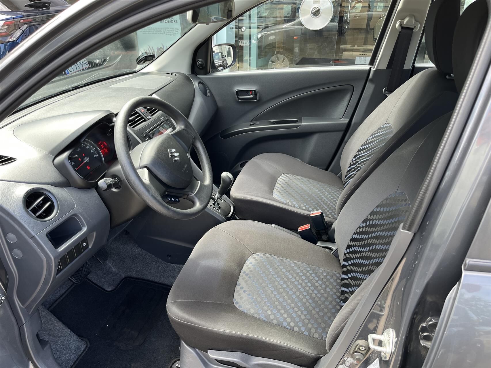 Billede af Suzuki Celerio 1,0 Comfort AGS 68HK 5d Aut.