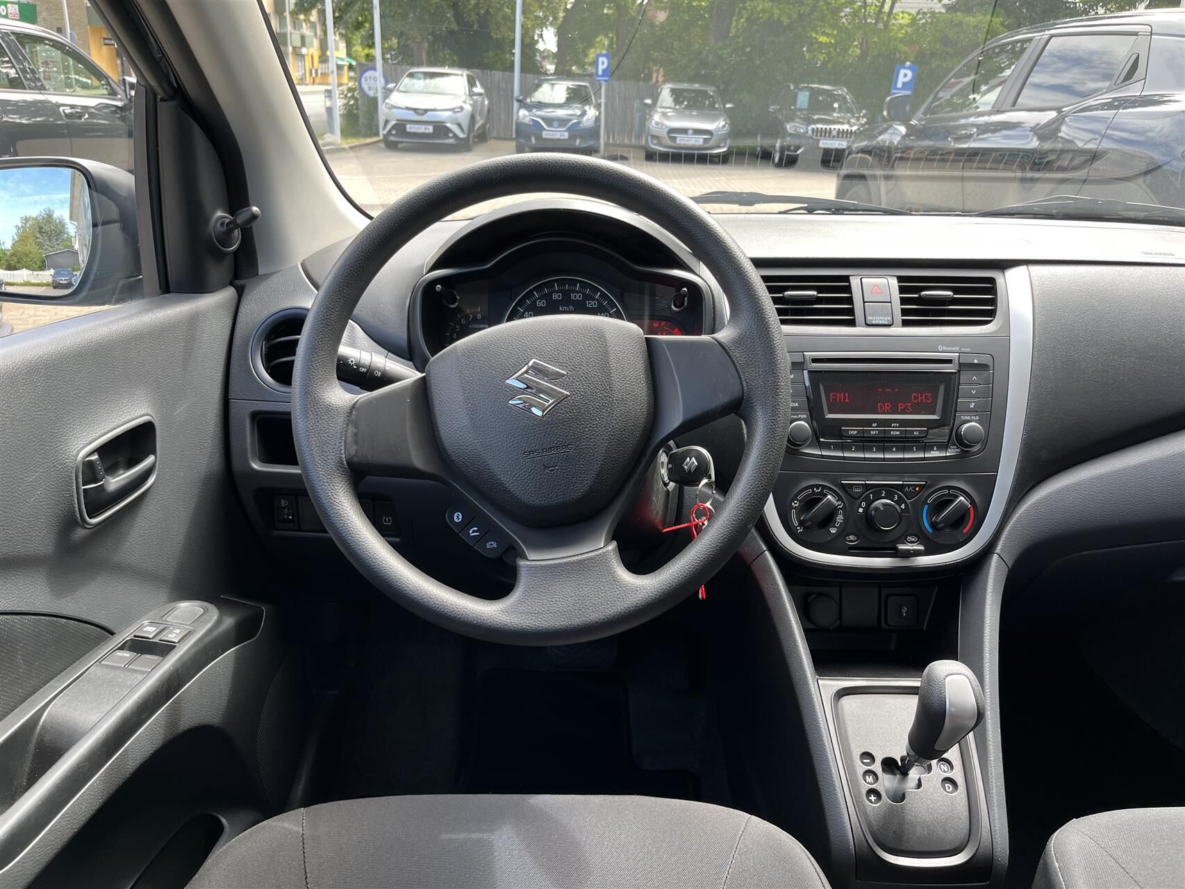 Billede af Suzuki Celerio 1,0 Comfort AGS 68HK 5d Aut.