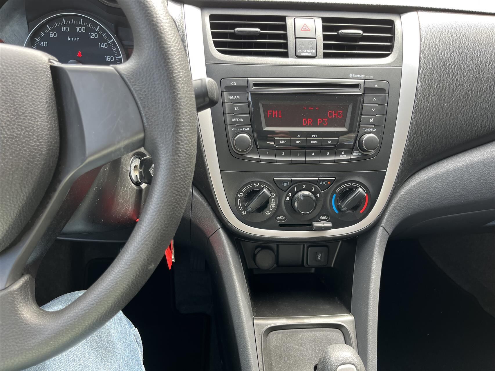 Billede af Suzuki Celerio 1,0 Comfort AGS 68HK 5d Aut.
