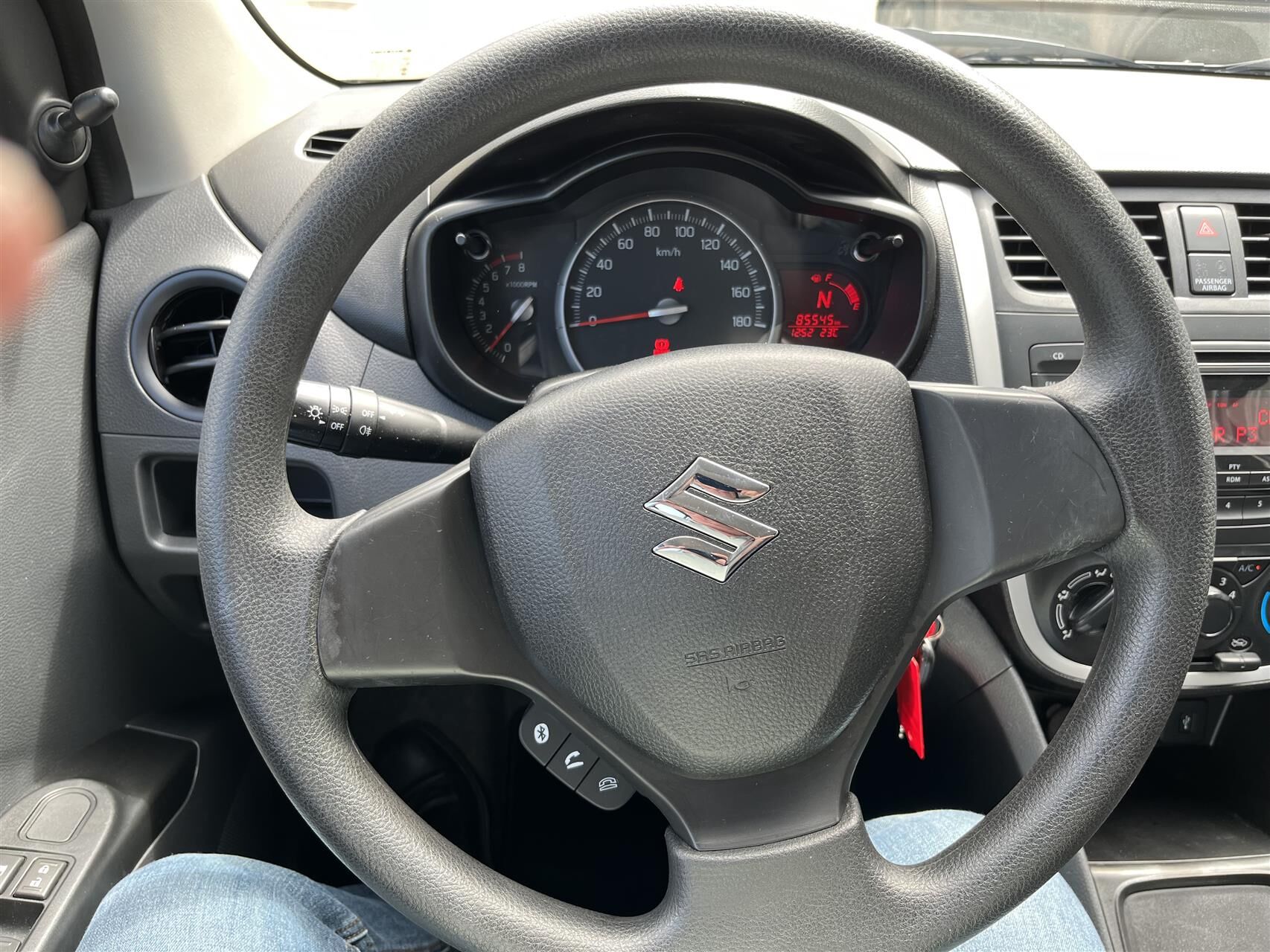 Billede af Suzuki Celerio 1,0 Comfort AGS 68HK 5d Aut.