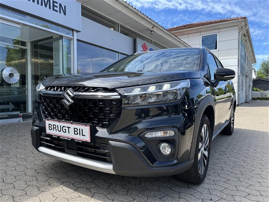 Suzuki S-Cross 1,4 Boosterjet  Mild hybrid Adventure 129HK 5d 6g
