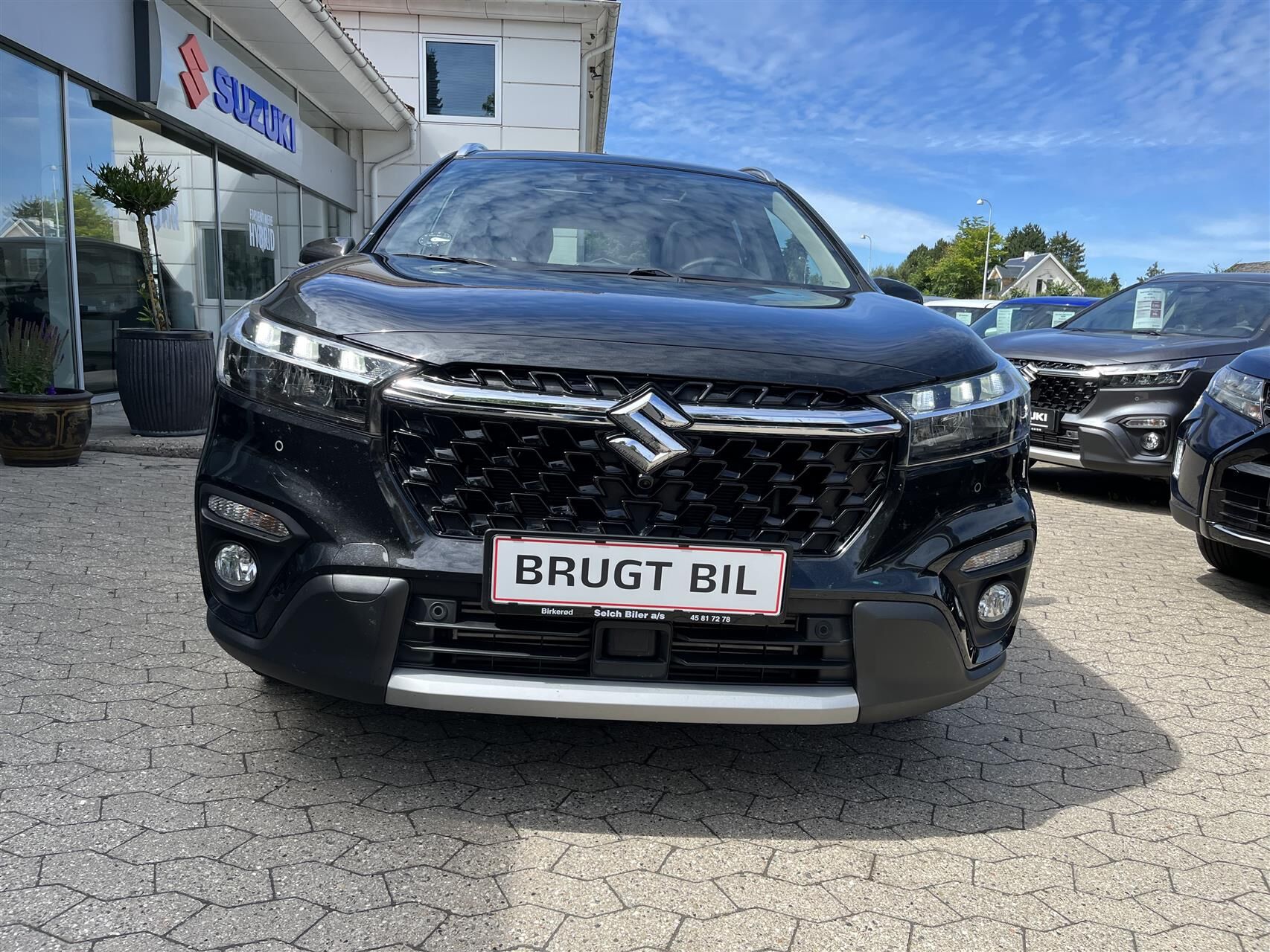 Billede af Suzuki S-Cross 1,4 Boosterjet  Mild hybrid Adventure 129HK 5d 6g