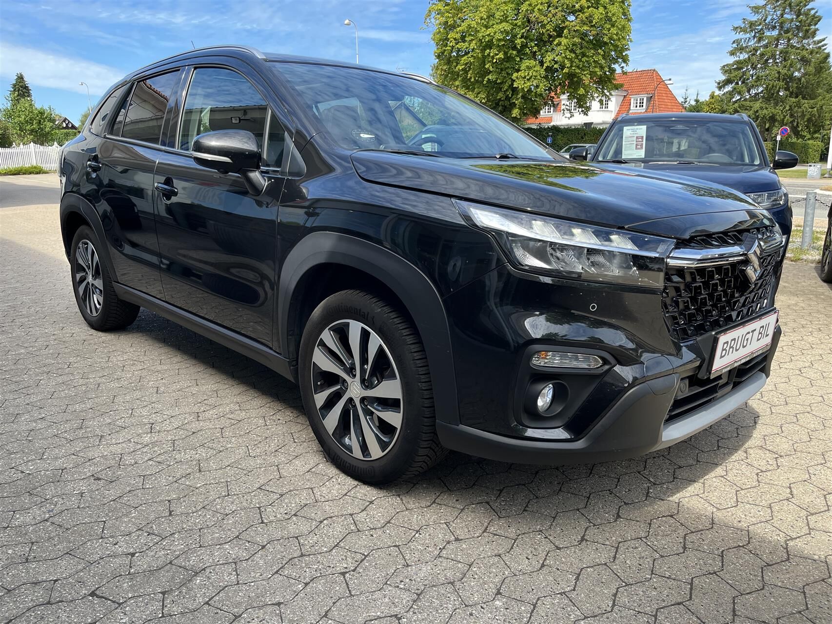 Billede af Suzuki S-Cross 1,4 Boosterjet  Mild hybrid Adventure 129HK 5d 6g