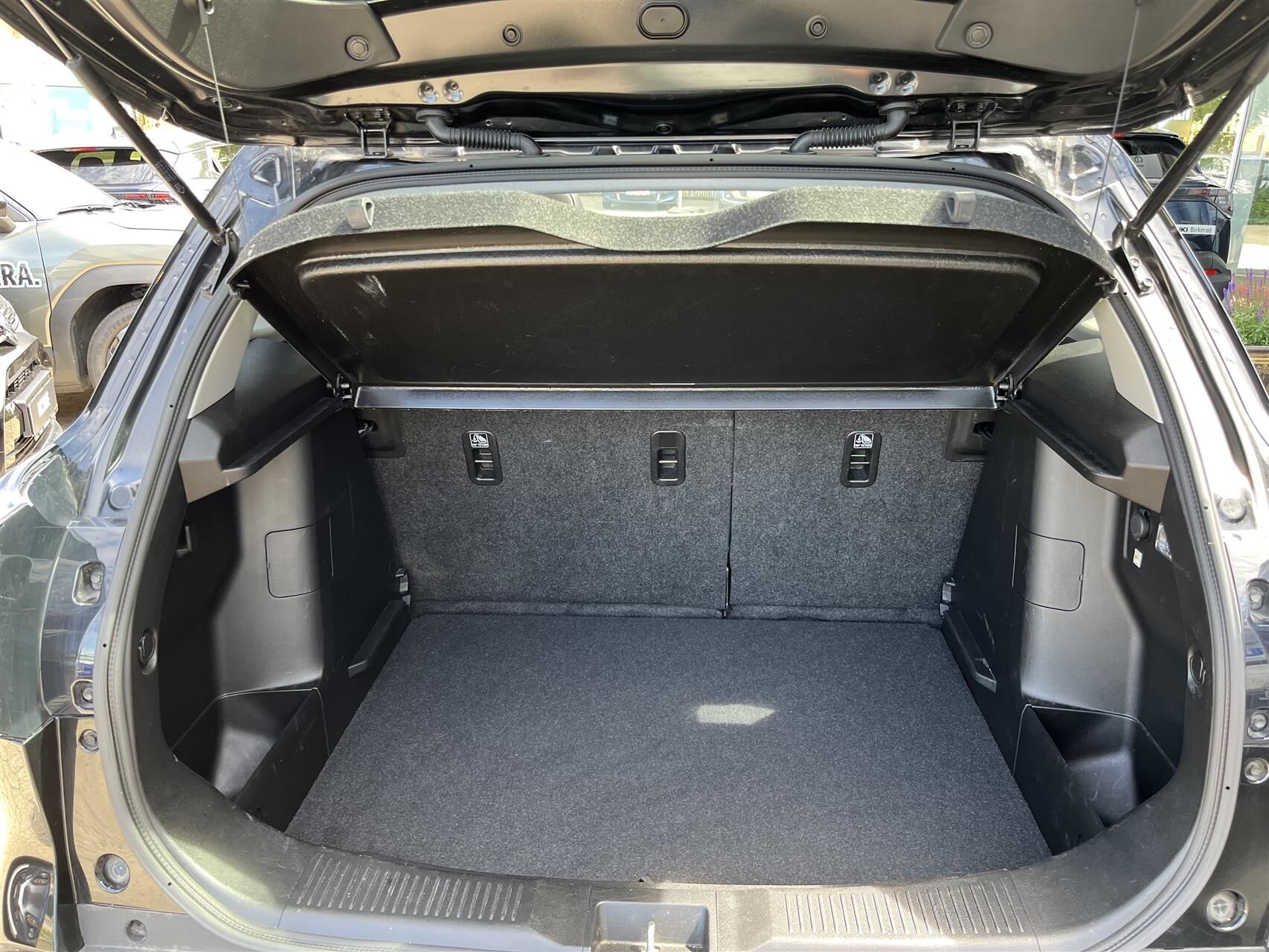 Billede af Suzuki S-Cross 1,4 Boosterjet  Mild hybrid Adventure 129HK 5d 6g