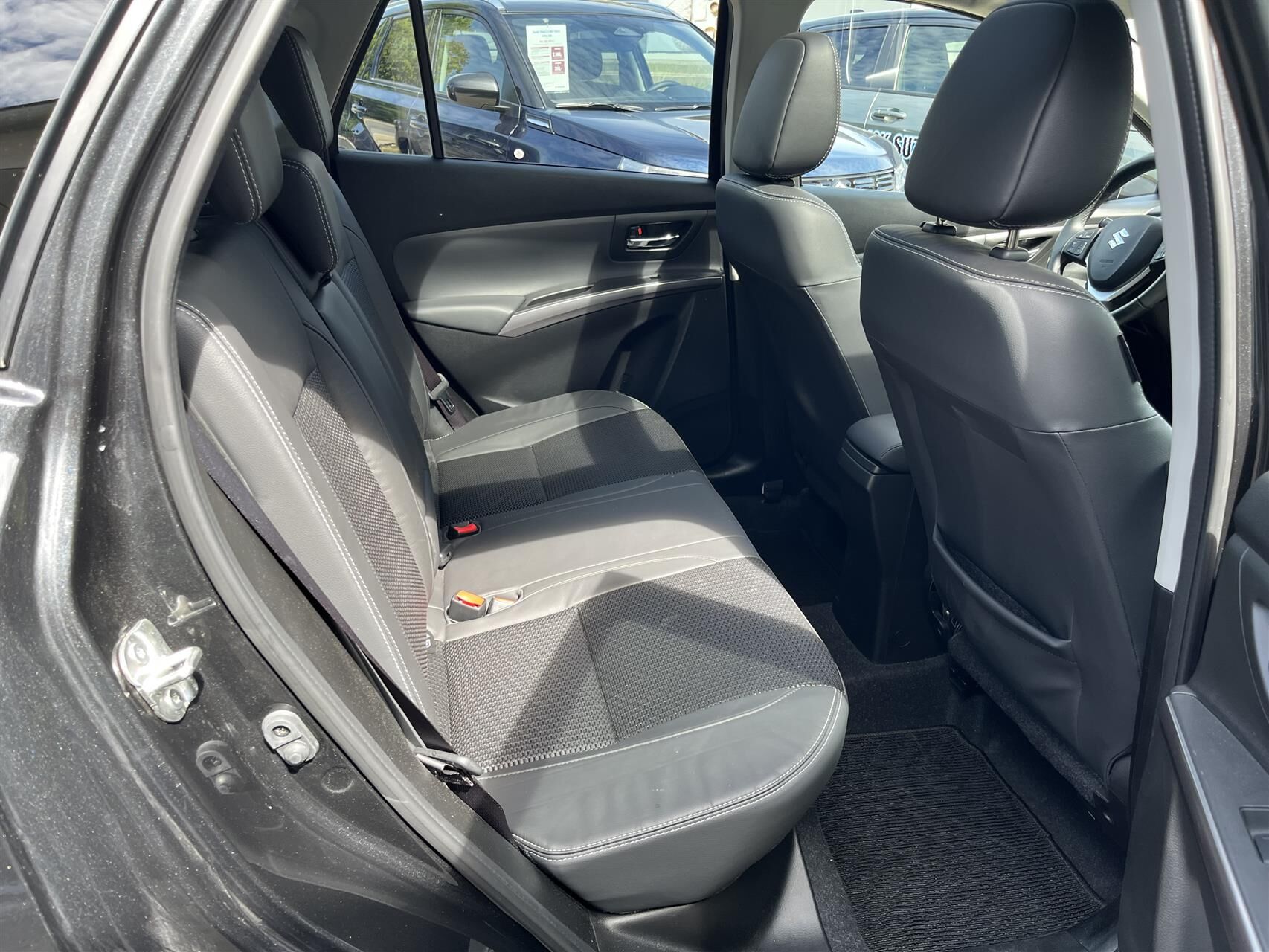 Billede af Suzuki S-Cross 1,4 Boosterjet  Mild hybrid Adventure 129HK 5d 6g