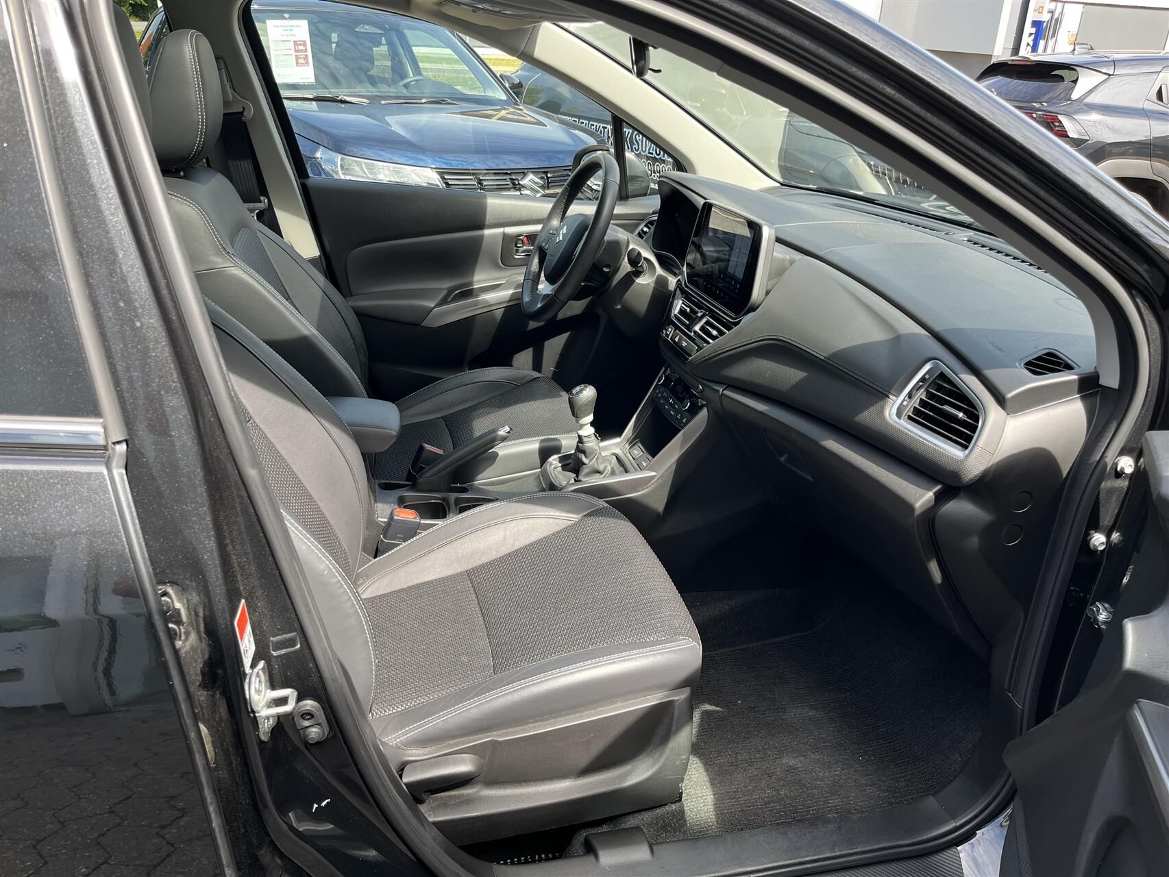 Billede af Suzuki S-Cross 1,4 Boosterjet  Mild hybrid Adventure 129HK 5d 6g