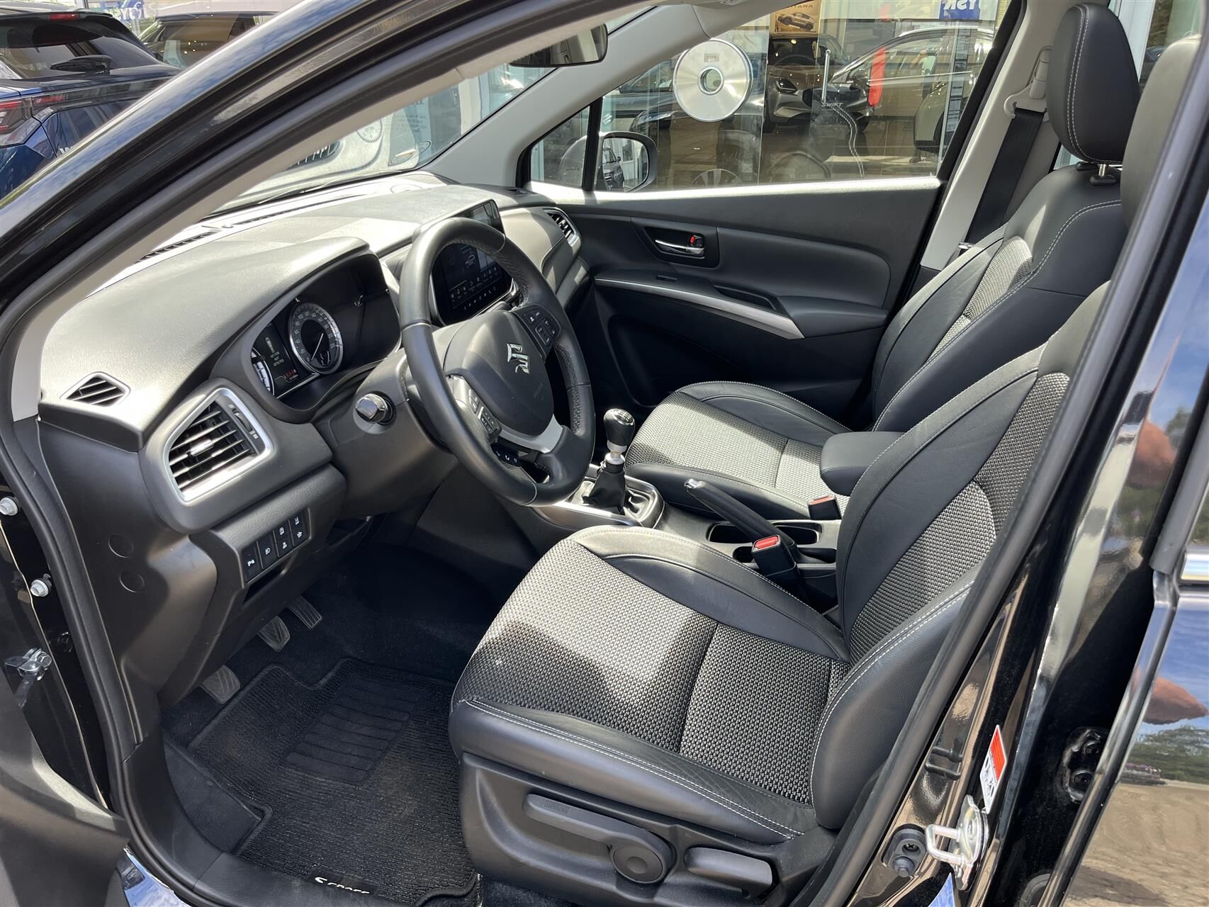 Billede af Suzuki S-Cross 1,4 Boosterjet  Mild hybrid Adventure 129HK 5d 6g