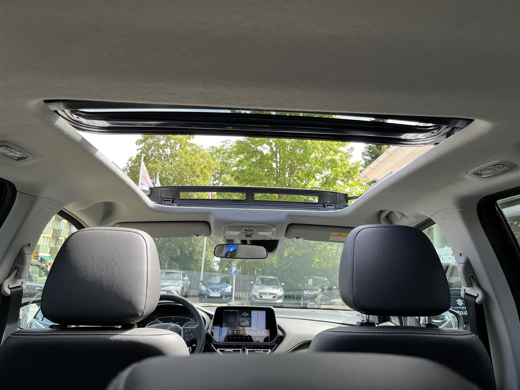 Billede af Suzuki S-Cross 1,4 Boosterjet  Mild hybrid Adventure 129HK 5d 6g