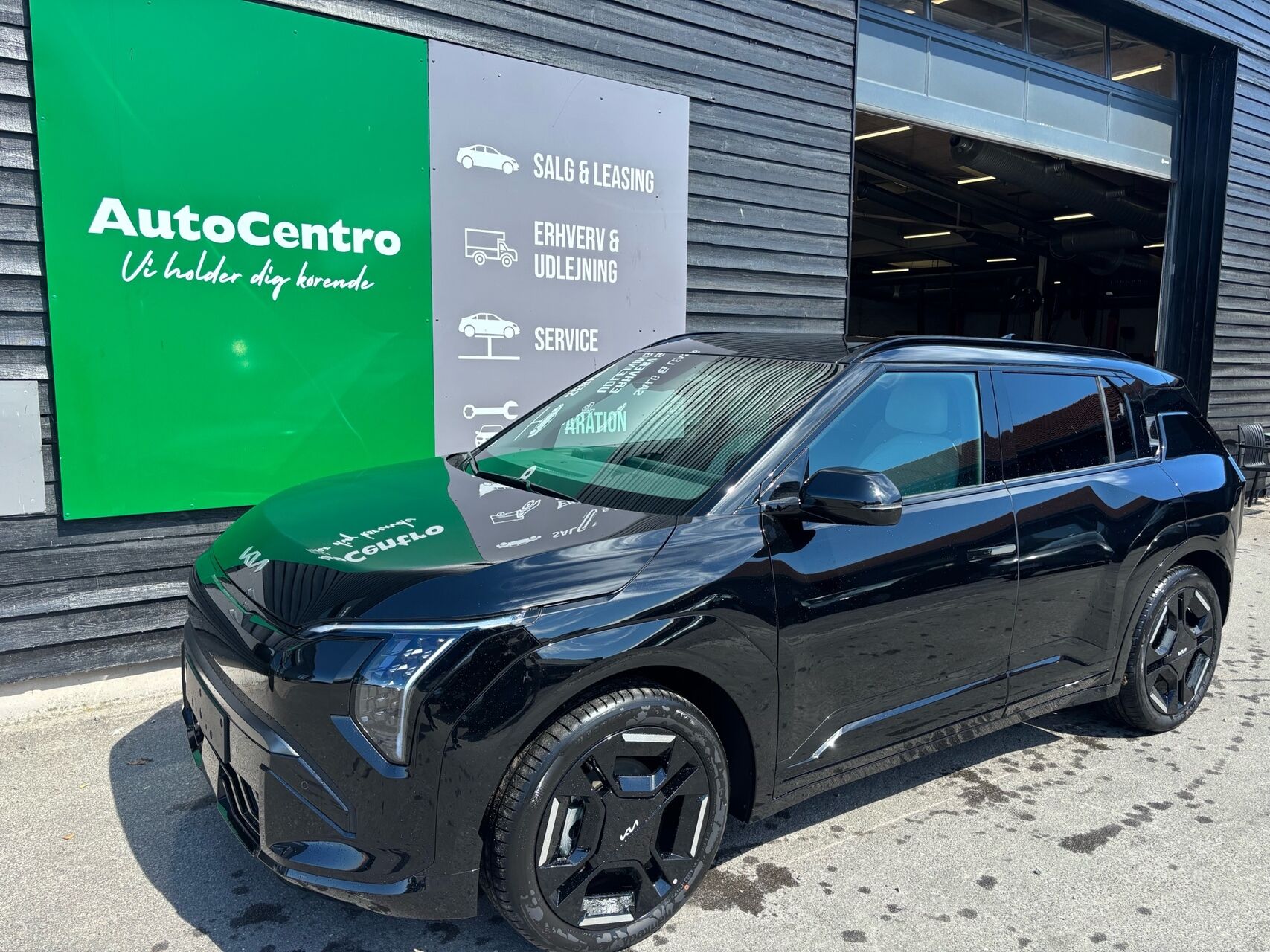 Billede af Kia EV3 Long Range GT-Line 204HK 5d Aut.