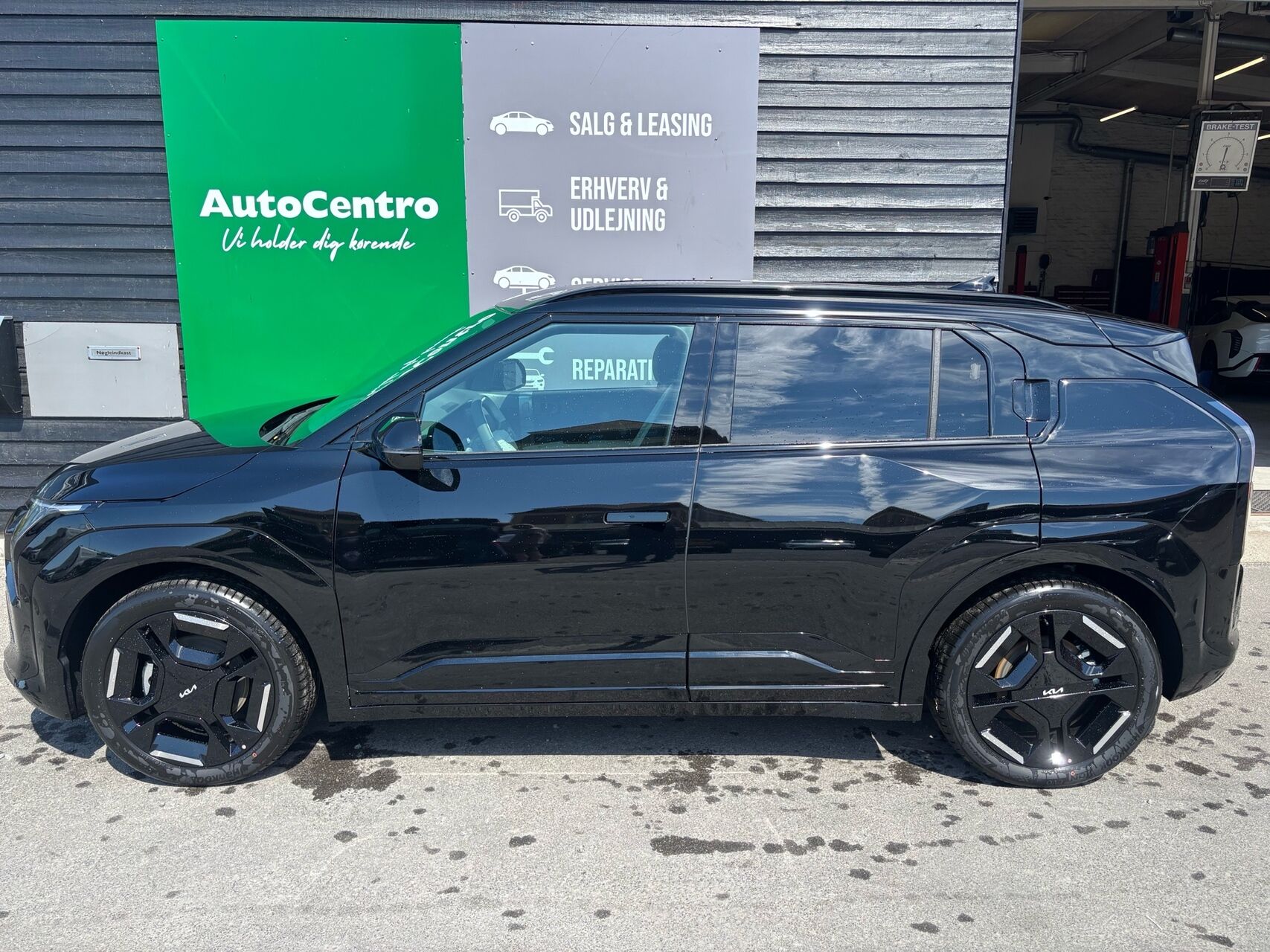Billede af Kia EV3 Long Range GT-Line 204HK 5d Aut.