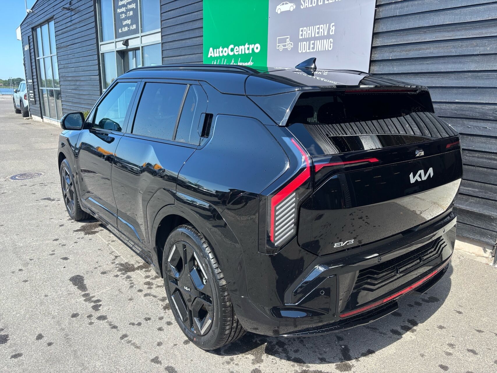 Billede af Kia EV3 Long Range GT-Line 204HK 5d Aut.