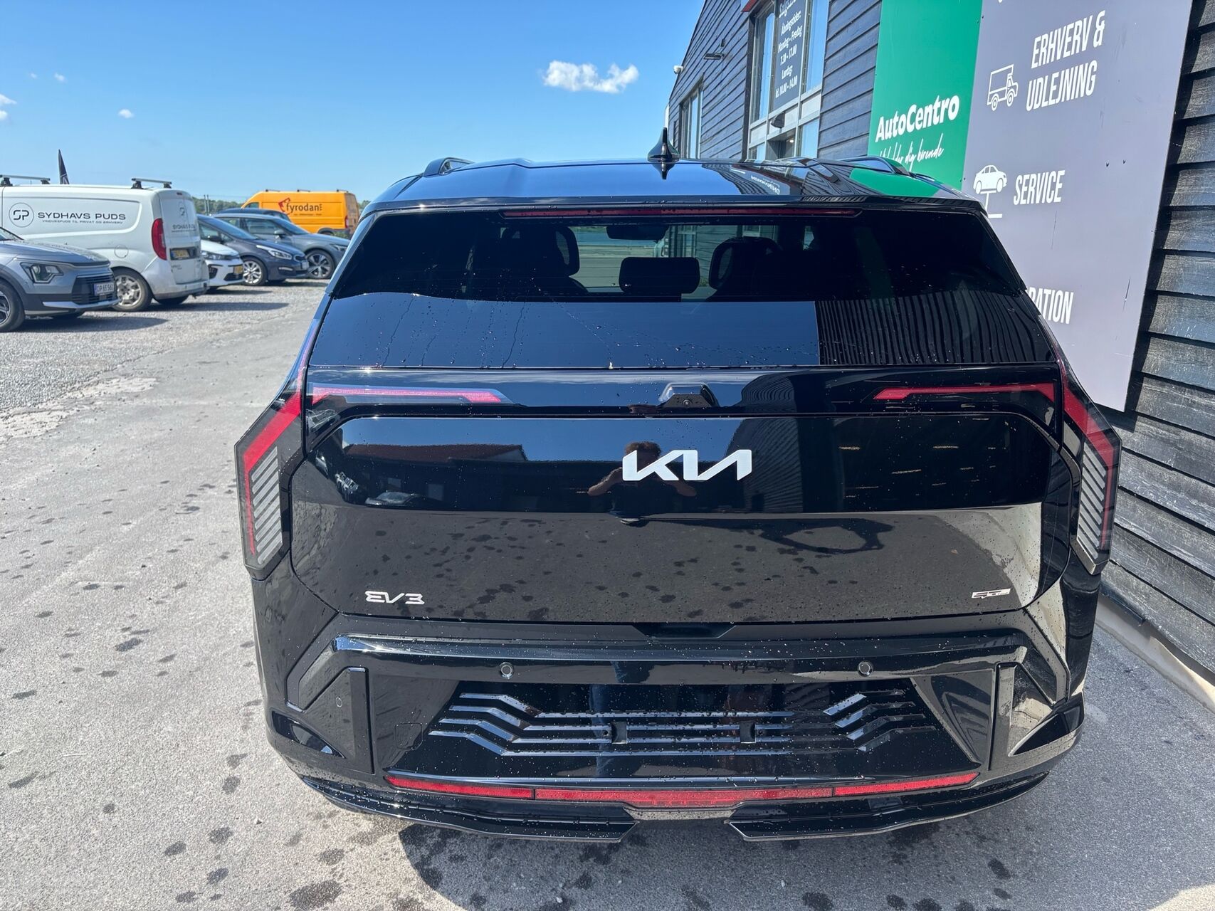 Billede af Kia EV3 Long Range GT-Line 204HK 5d Aut.