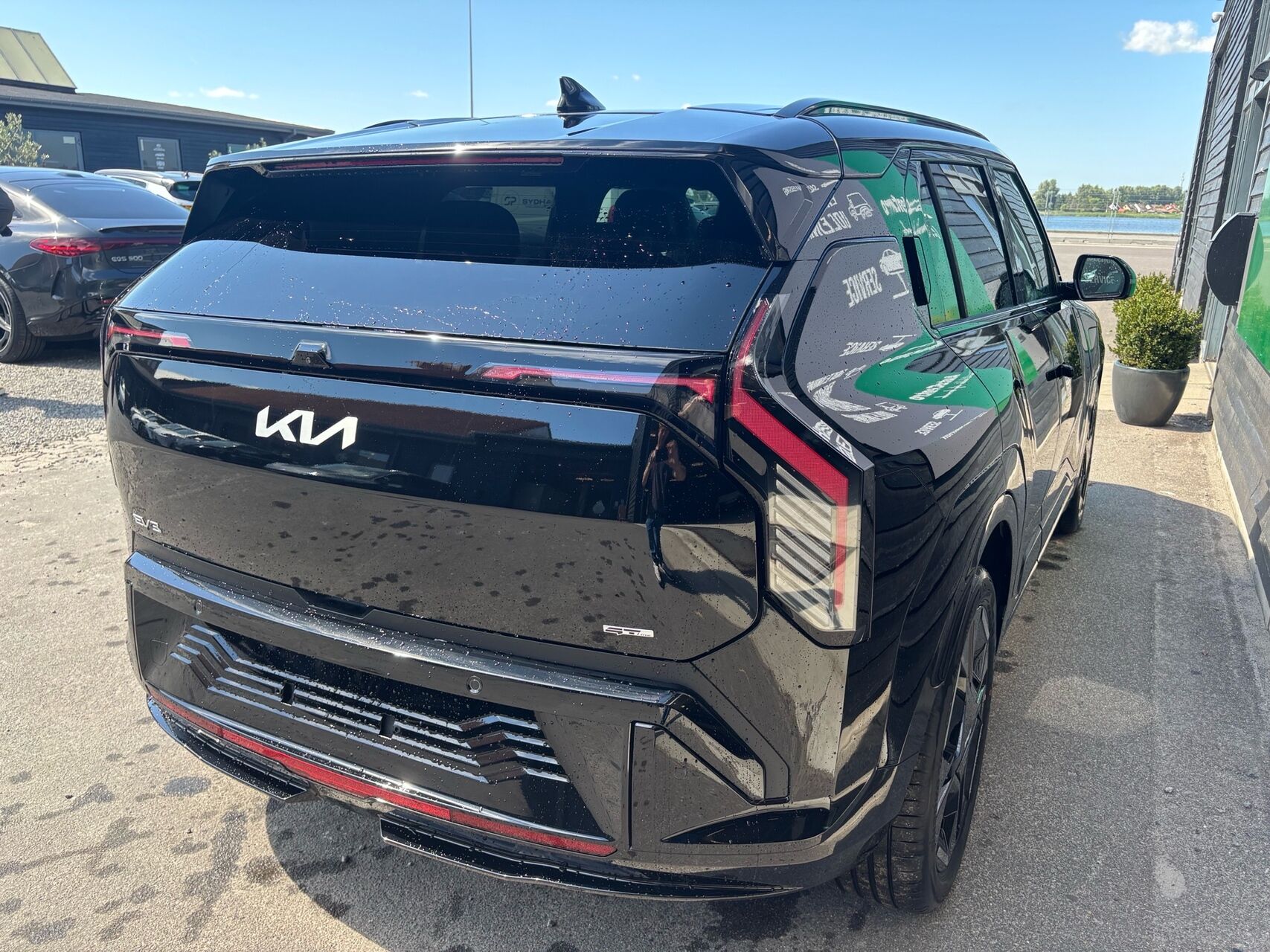 Billede af Kia EV3 Long Range GT-Line 204HK 5d Aut.
