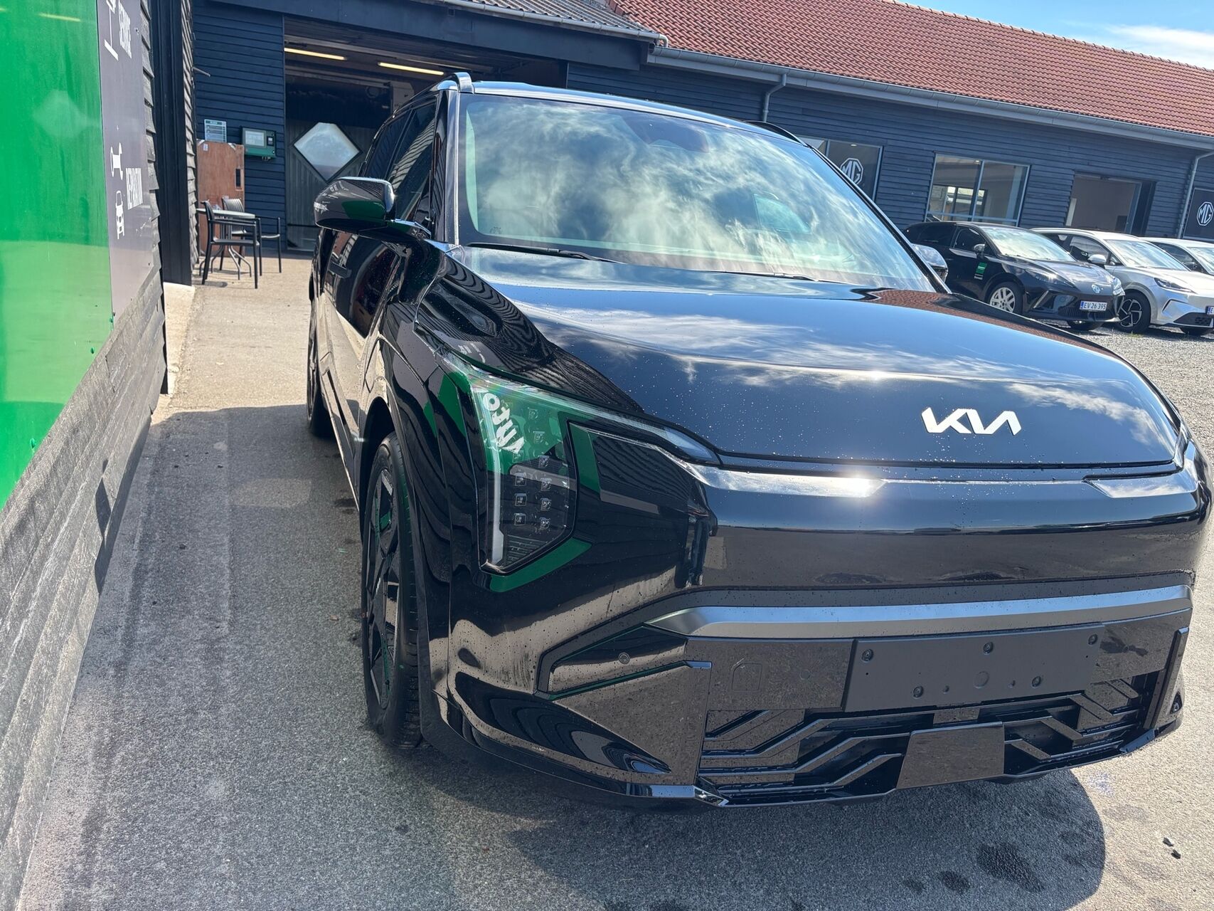 Billede af Kia EV3 Long Range GT-Line 204HK 5d Aut.