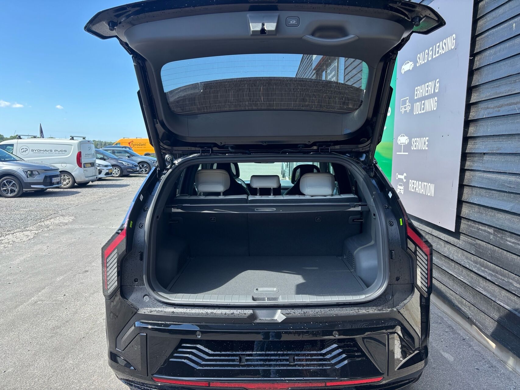 Billede af Kia EV3 Long Range GT-Line 204HK 5d Aut.