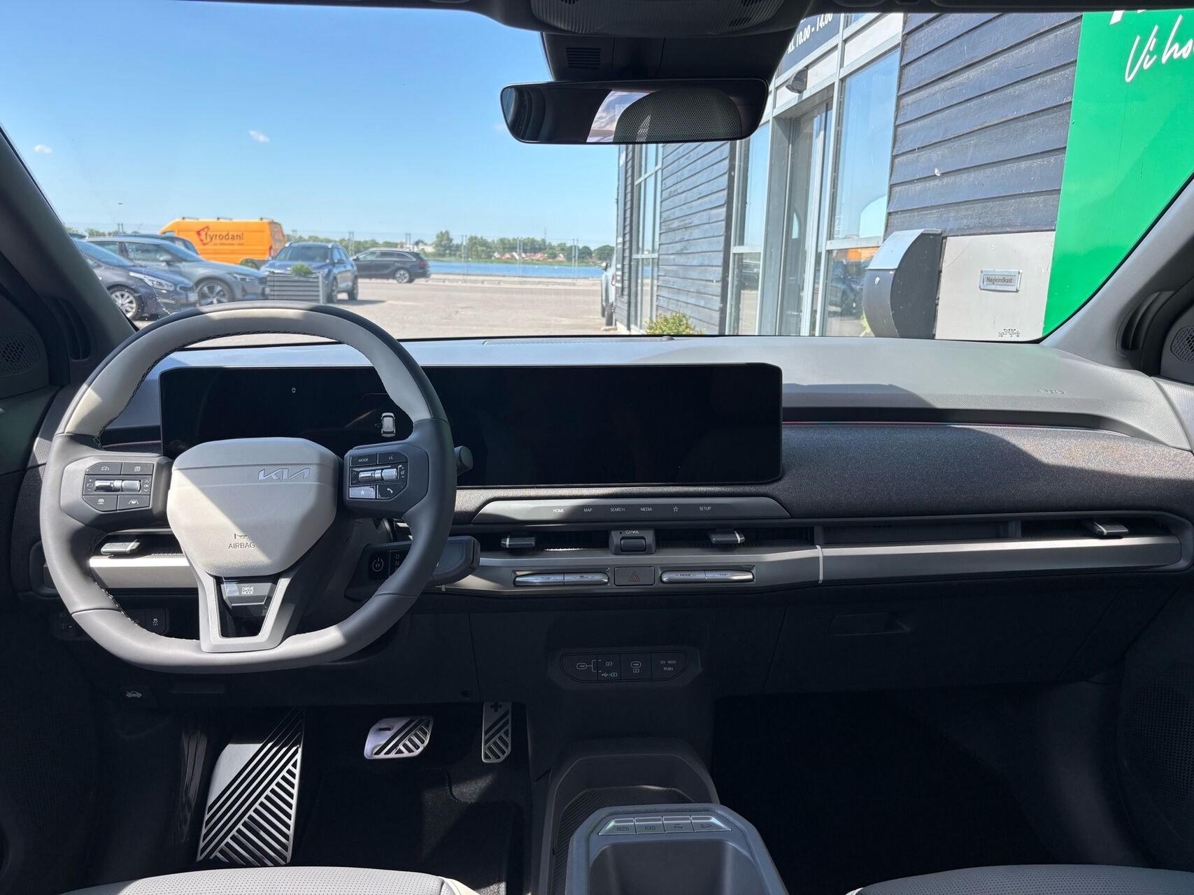 Billede af Kia EV3 Long Range GT-Line 204HK 5d Aut.