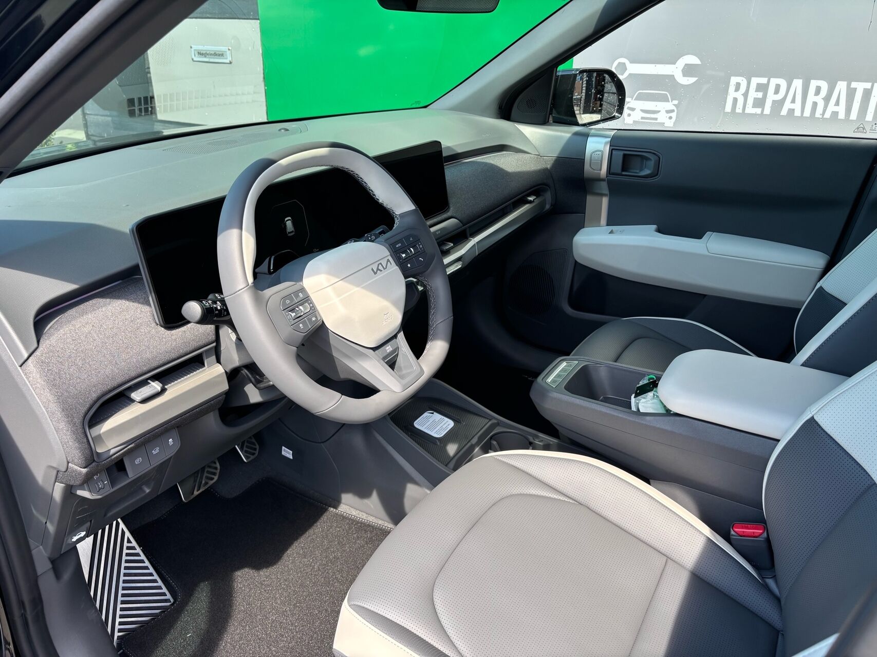 Billede af Kia EV3 Long Range GT-Line 204HK 5d Aut.