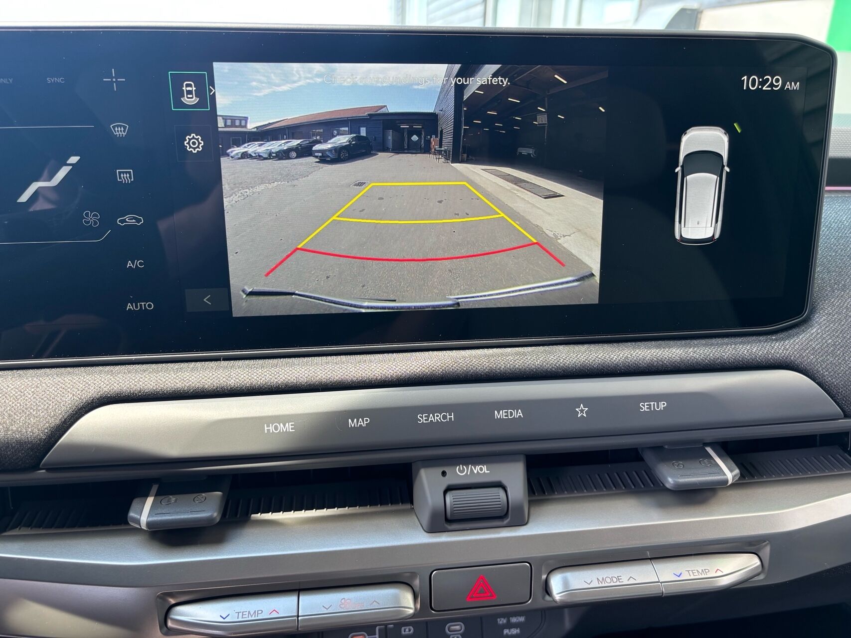 Billede af Kia EV3 Long Range GT-Line 204HK 5d Aut.